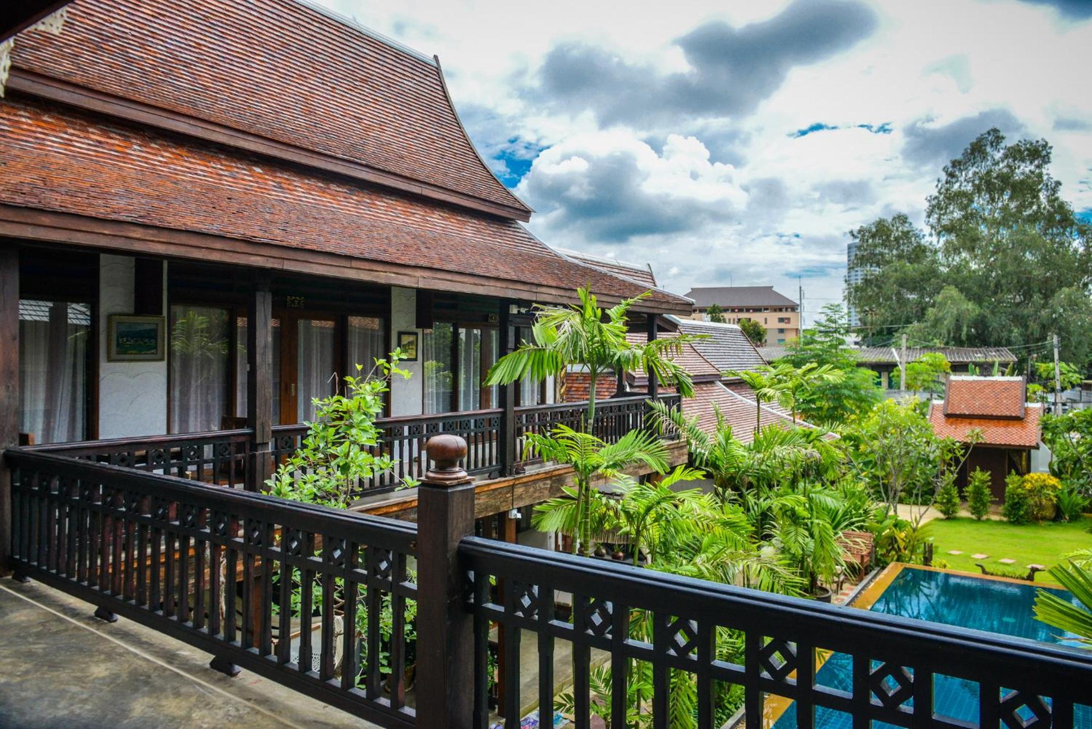 Hongkhao Village