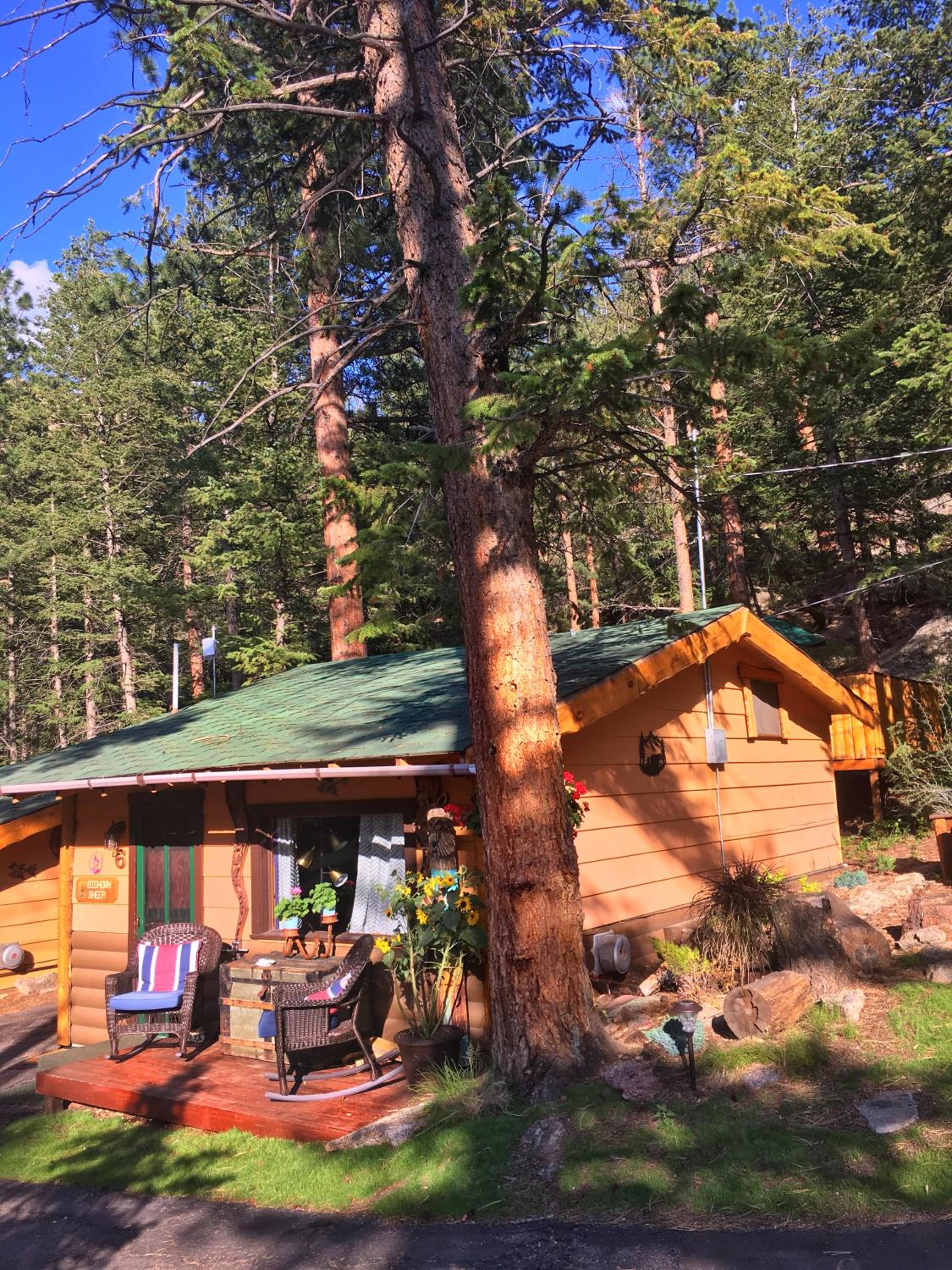 Pine Haven Resort