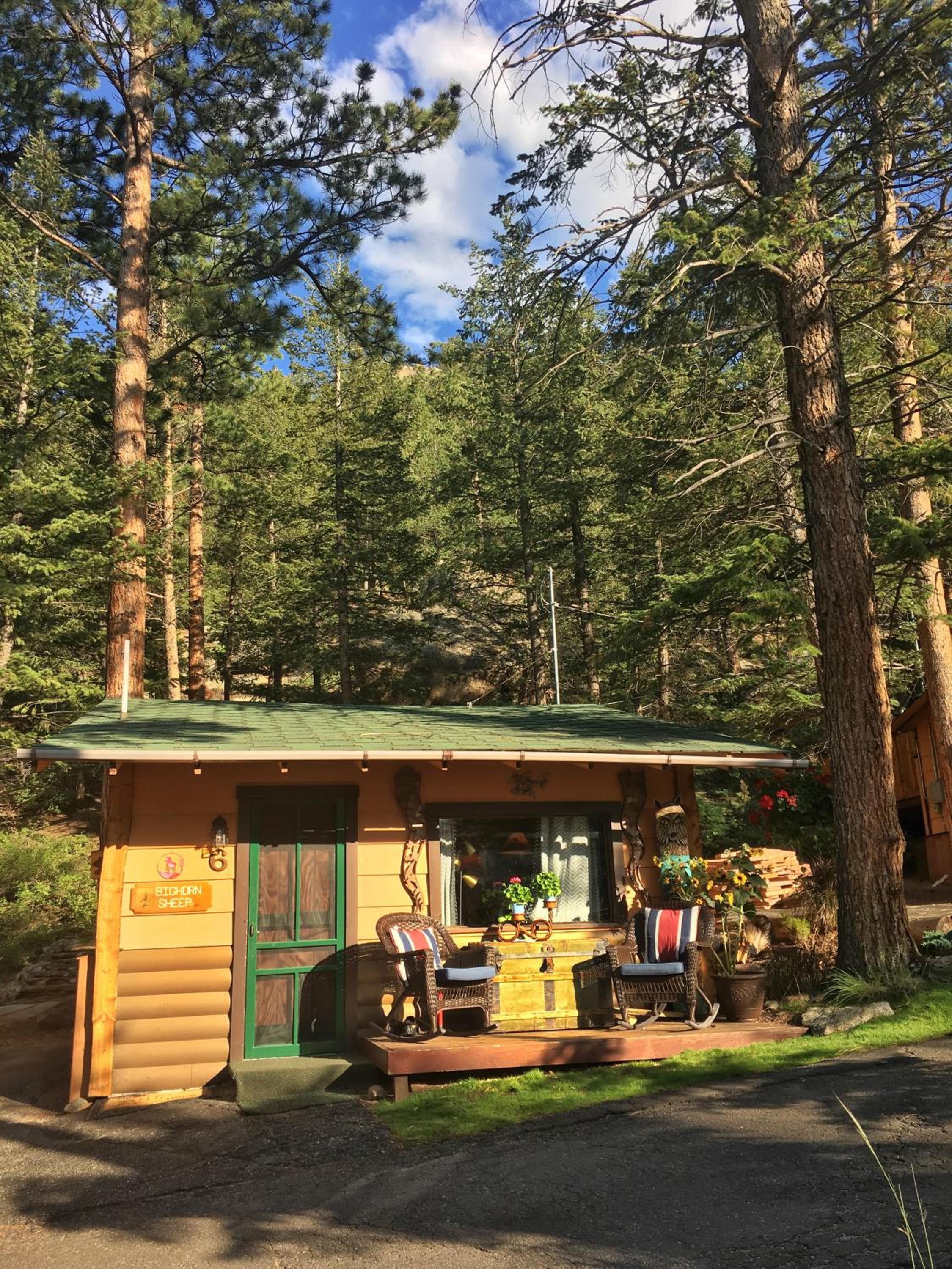 Pine Haven Resort