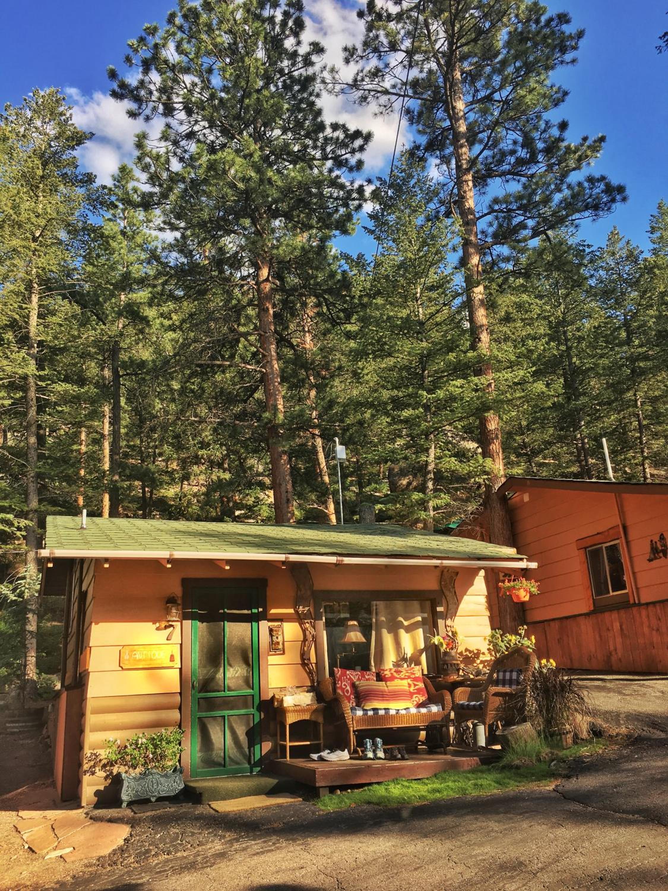 Pine Haven Resort