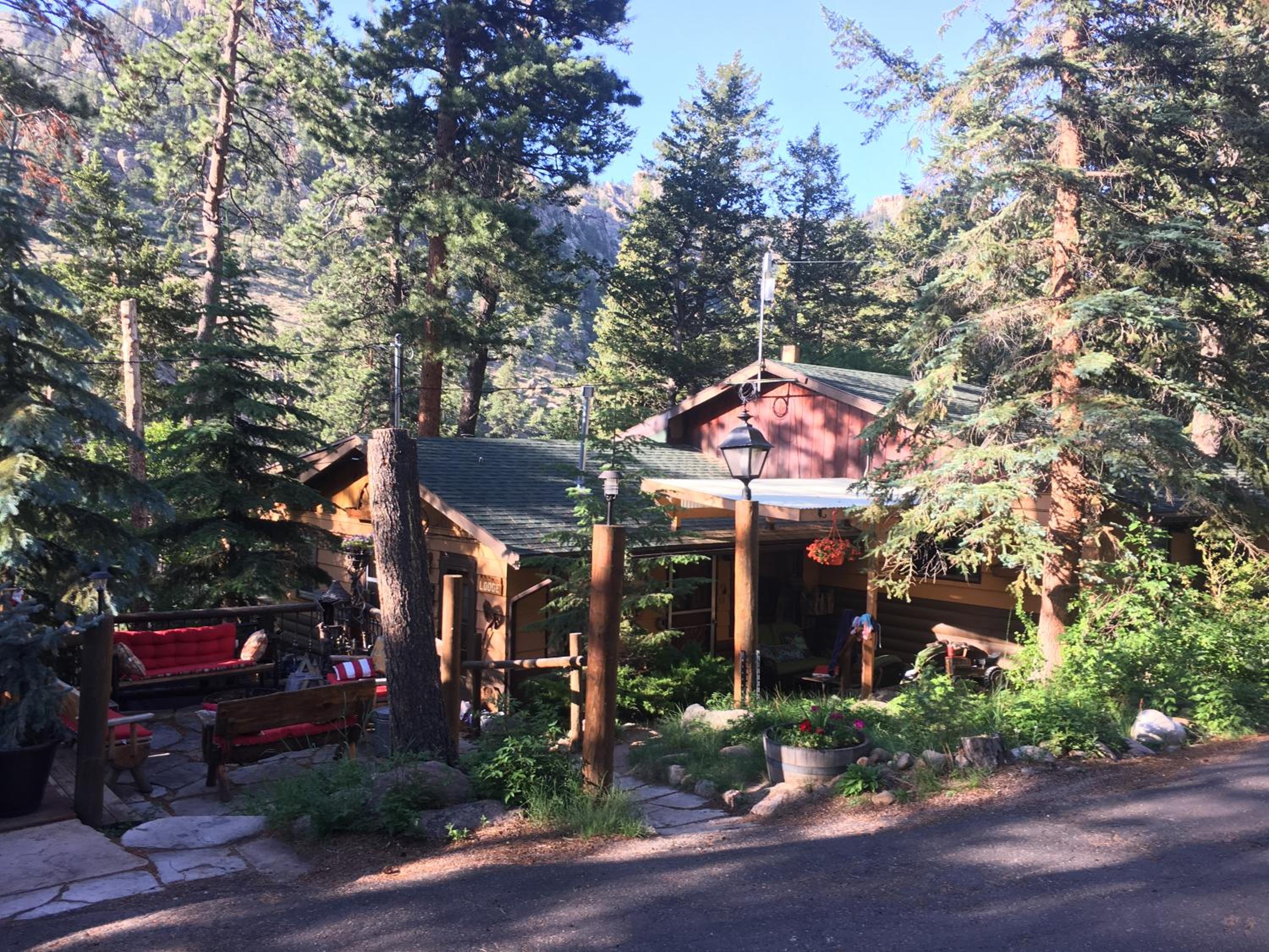 Pine Haven Resort