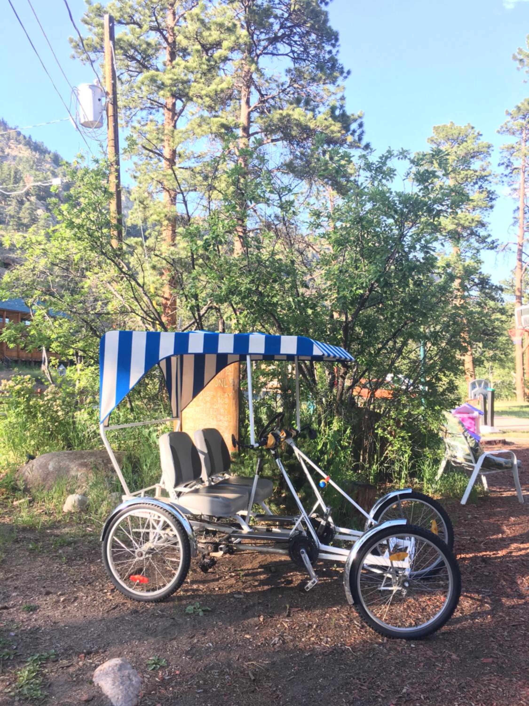Pine Haven Resort