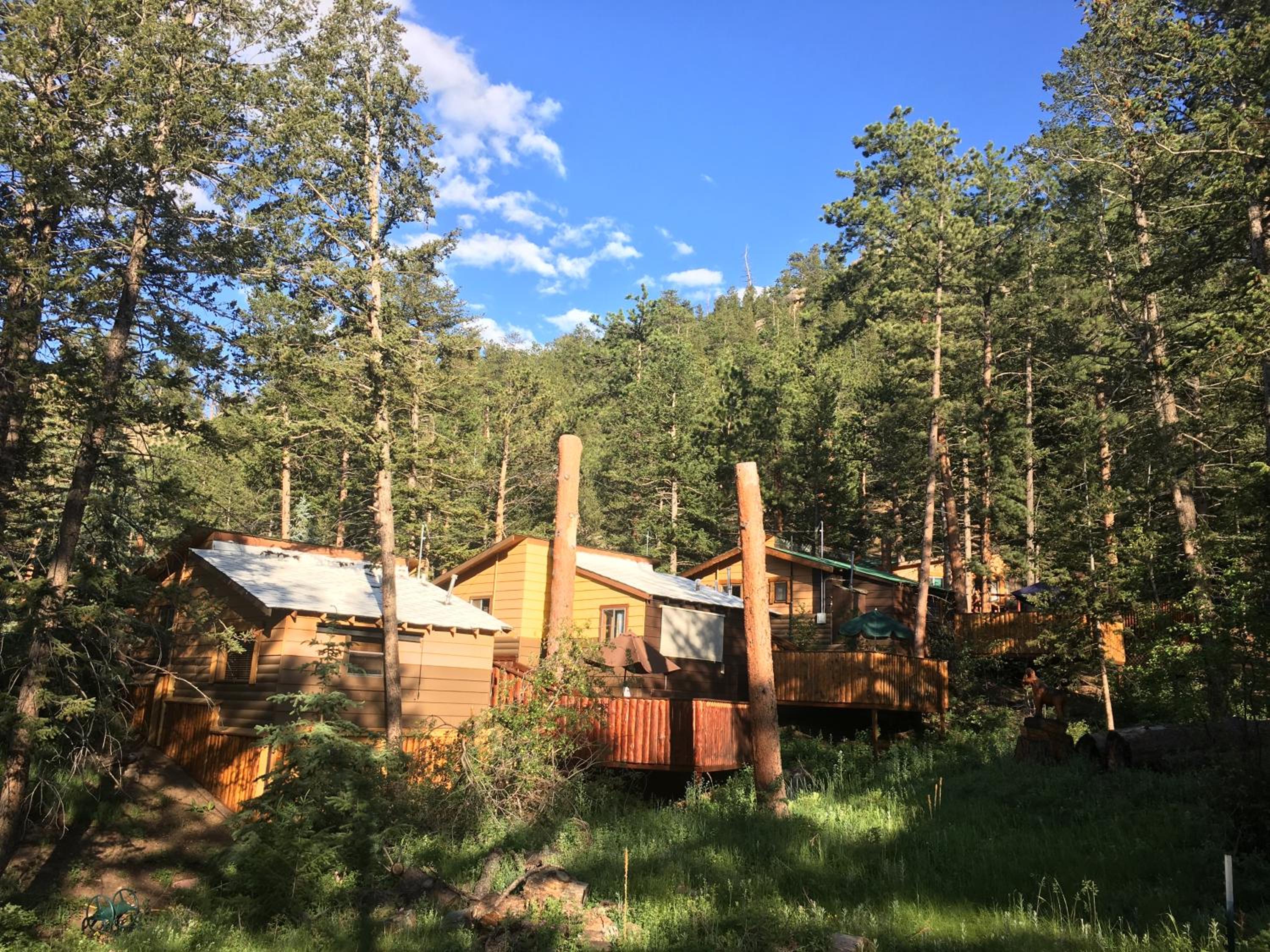 Pine Haven Resort