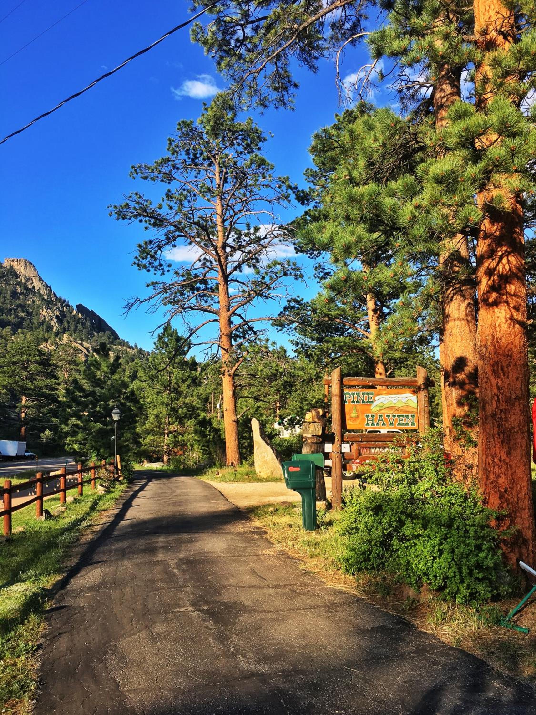 Pine Haven Resort