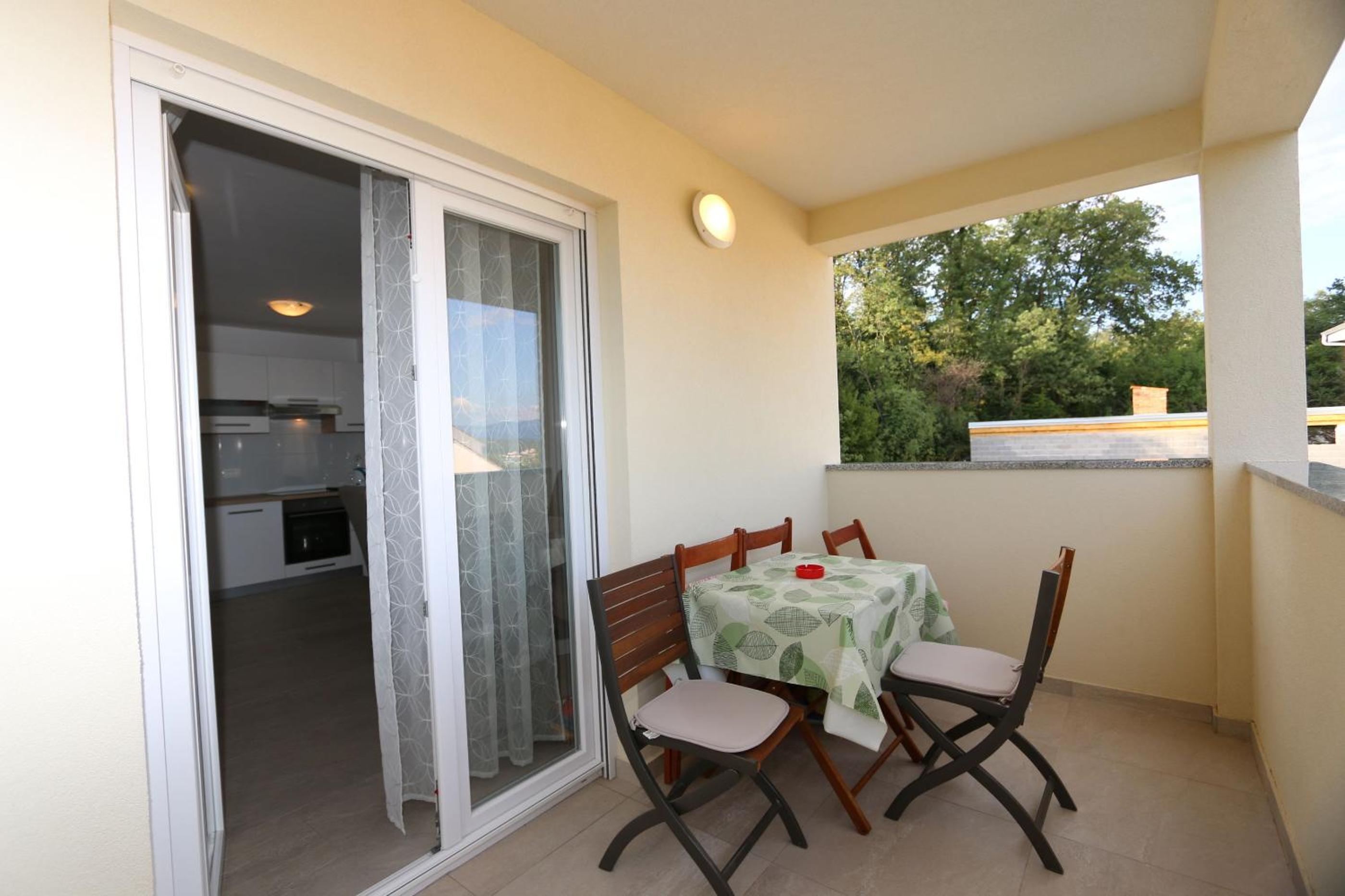 Apartment SAMSA MIRICA view 2