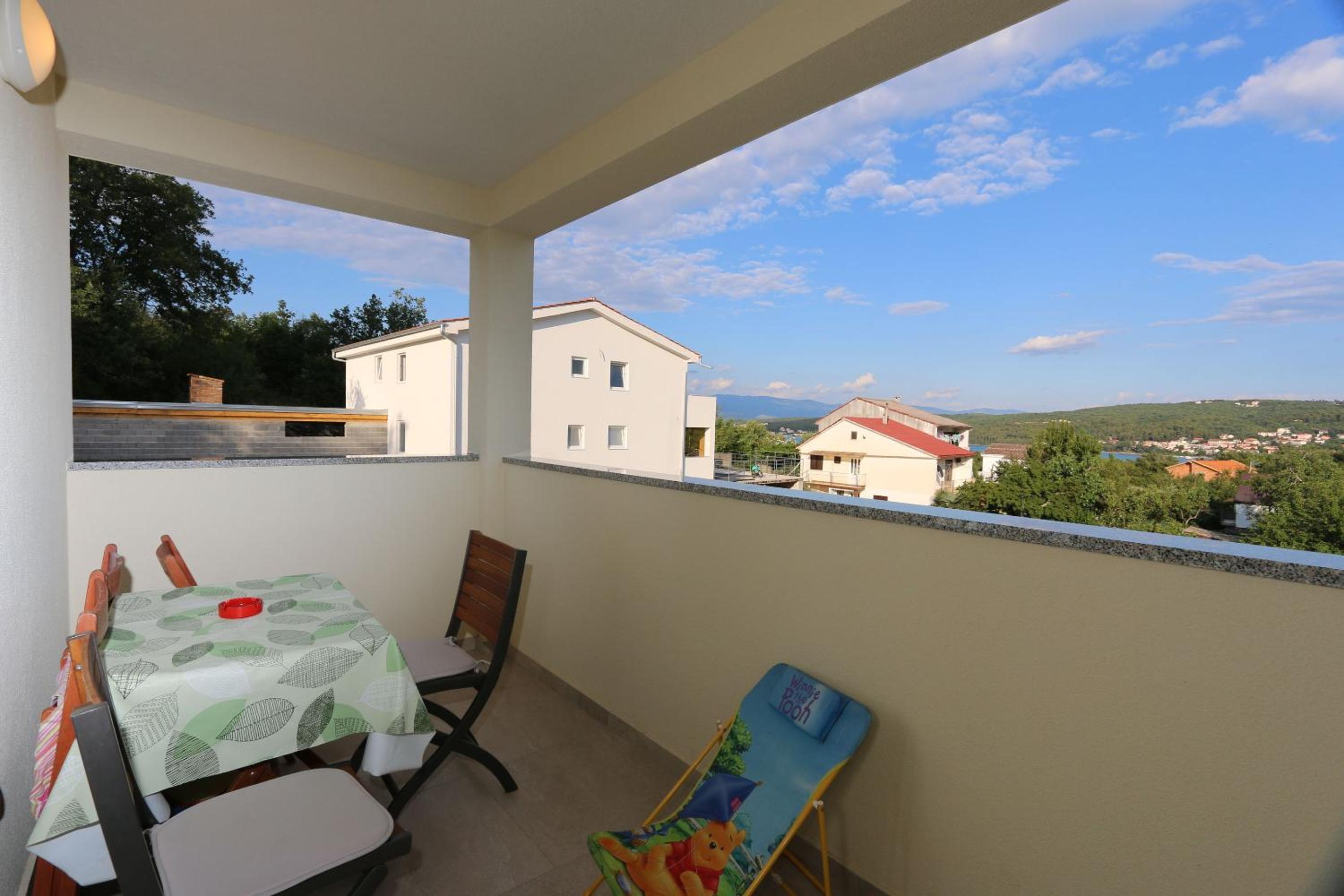 Apartment SAMSA MIRICA view 3