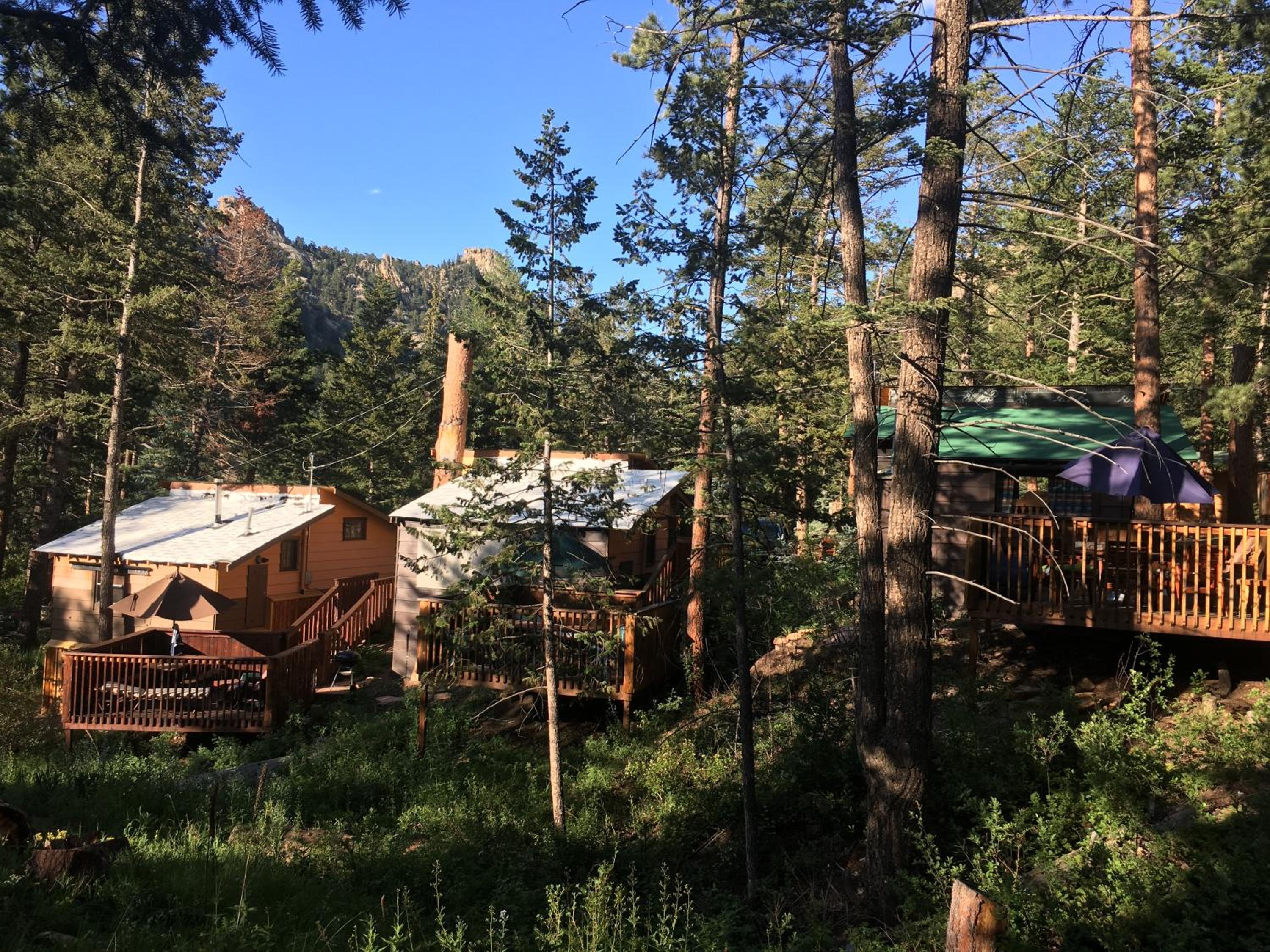Pine Haven Resort