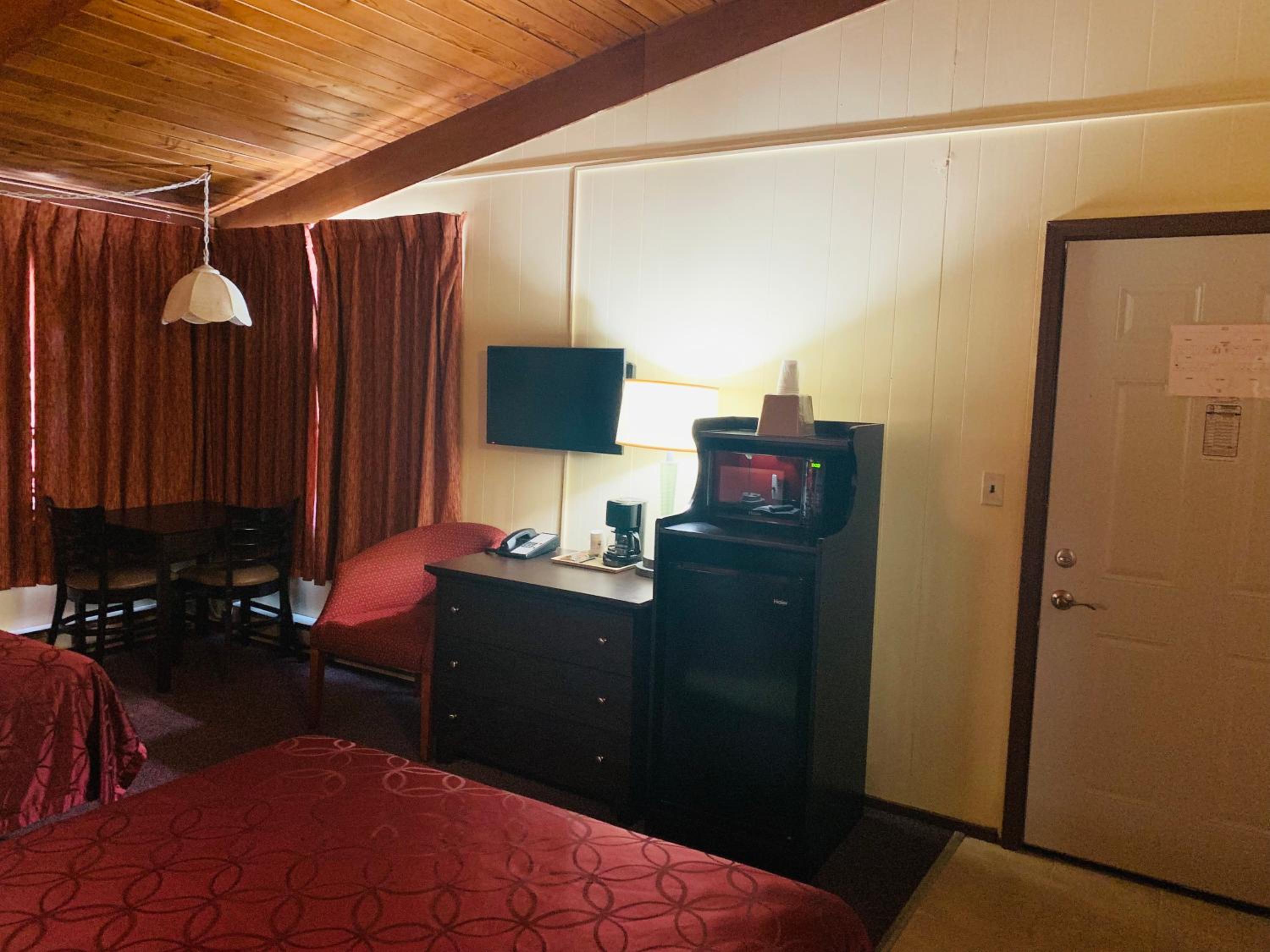 The Crossroads Motel