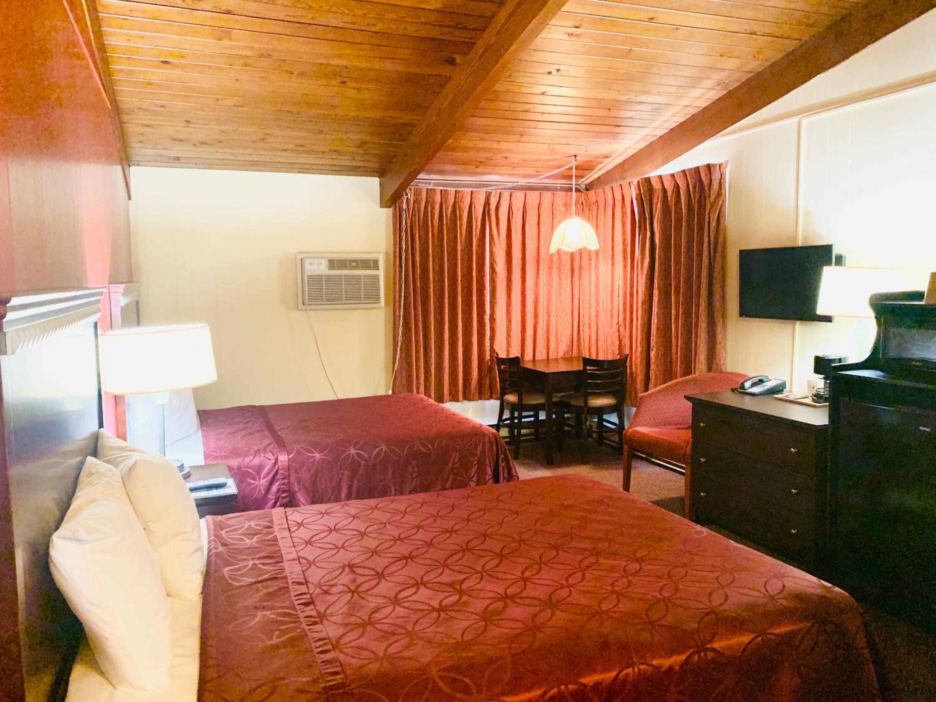 The Crossroads Motel