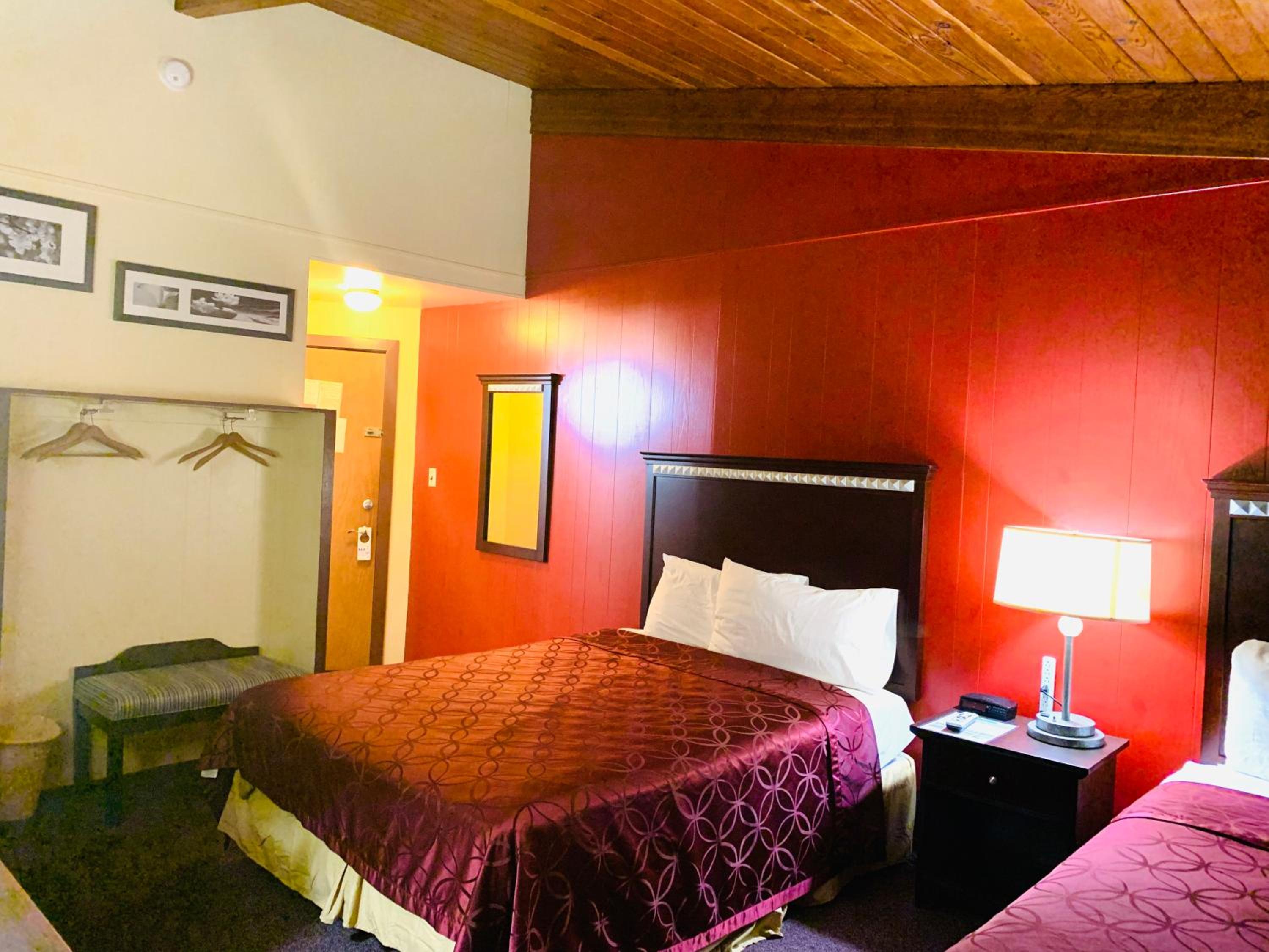 The Crossroads Motel