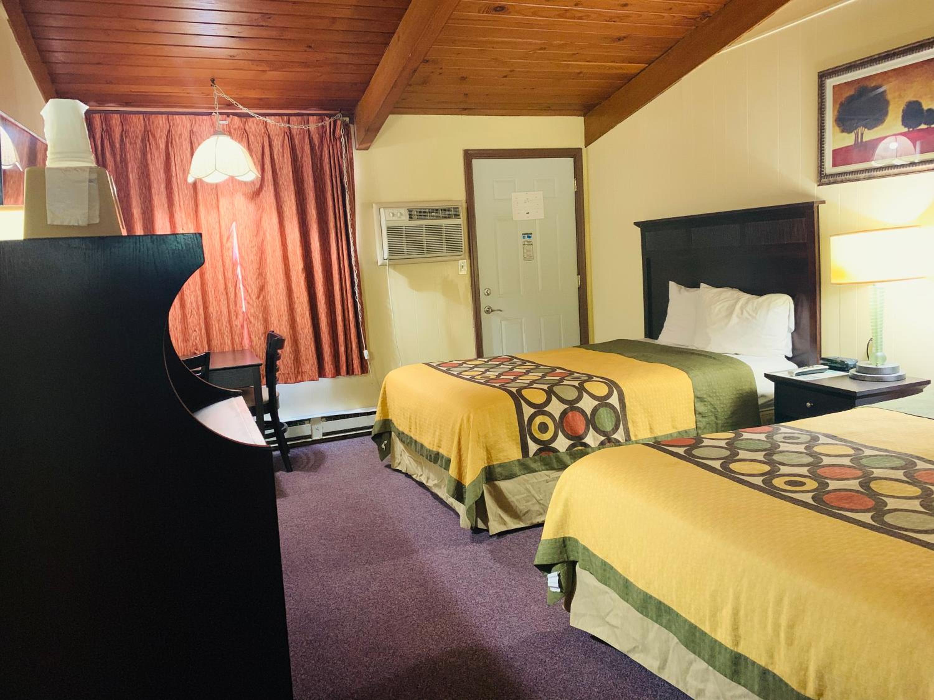 The Crossroads Motel
