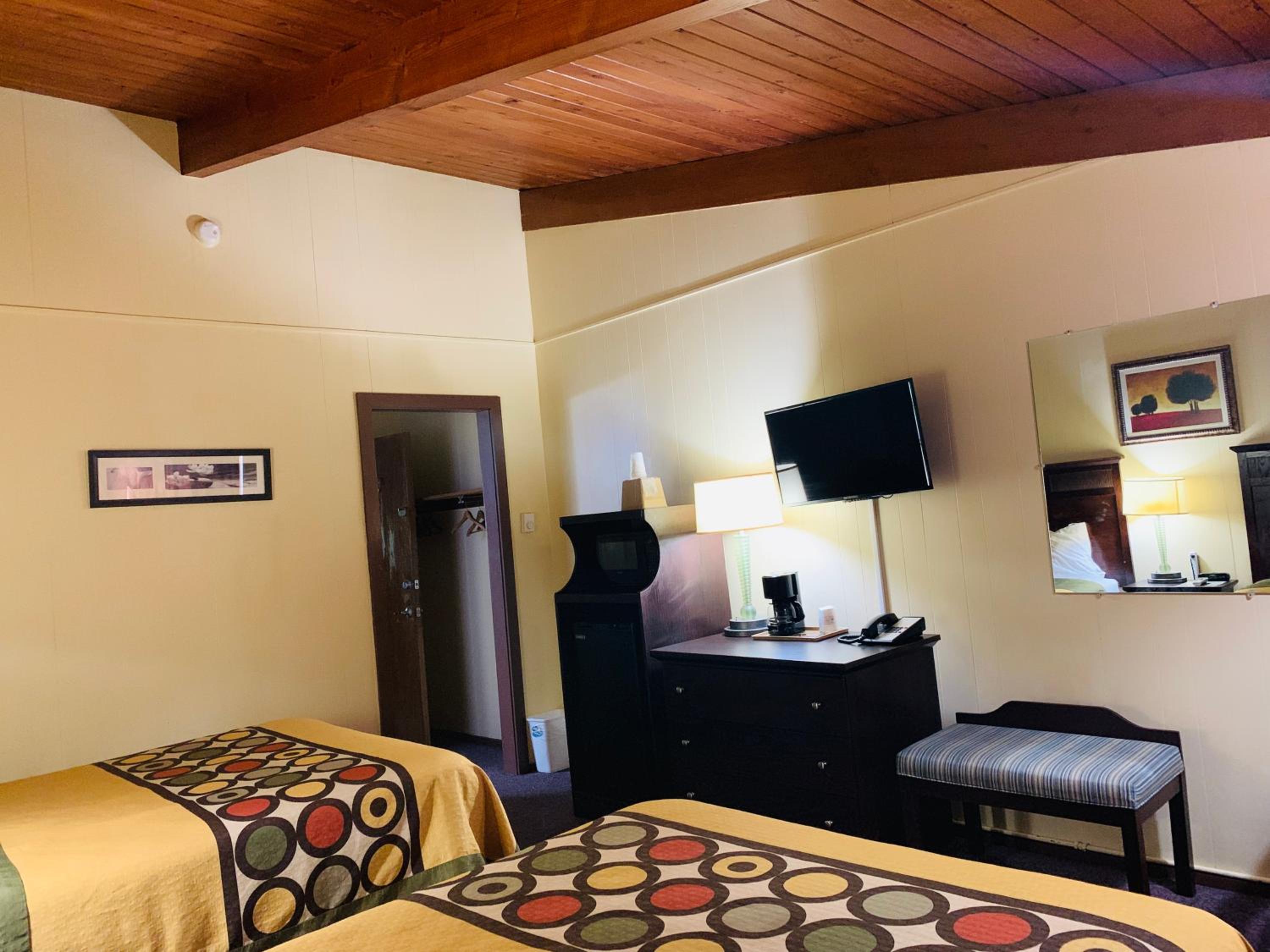 The Crossroads Motel