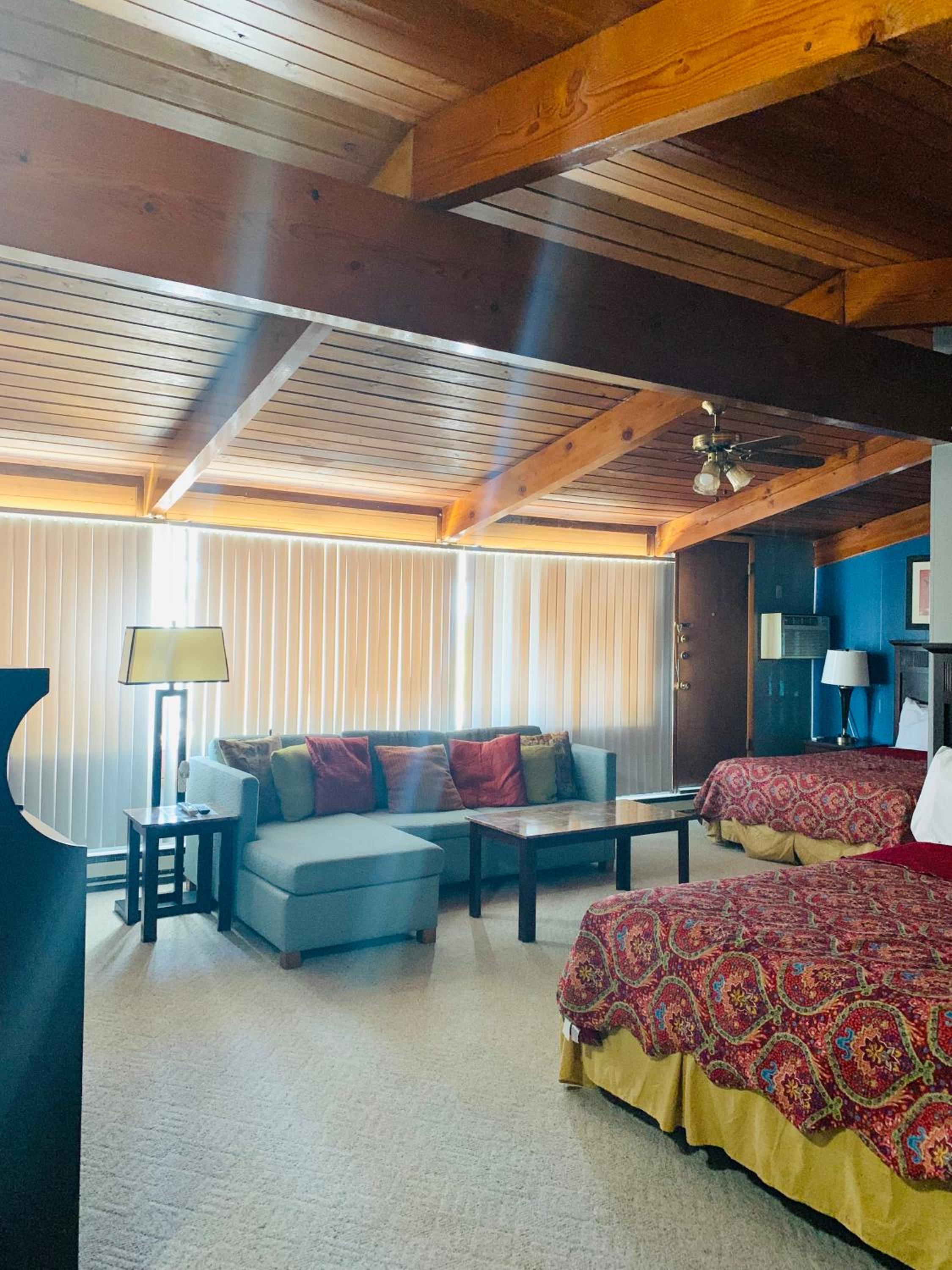 The Crossroads Motel