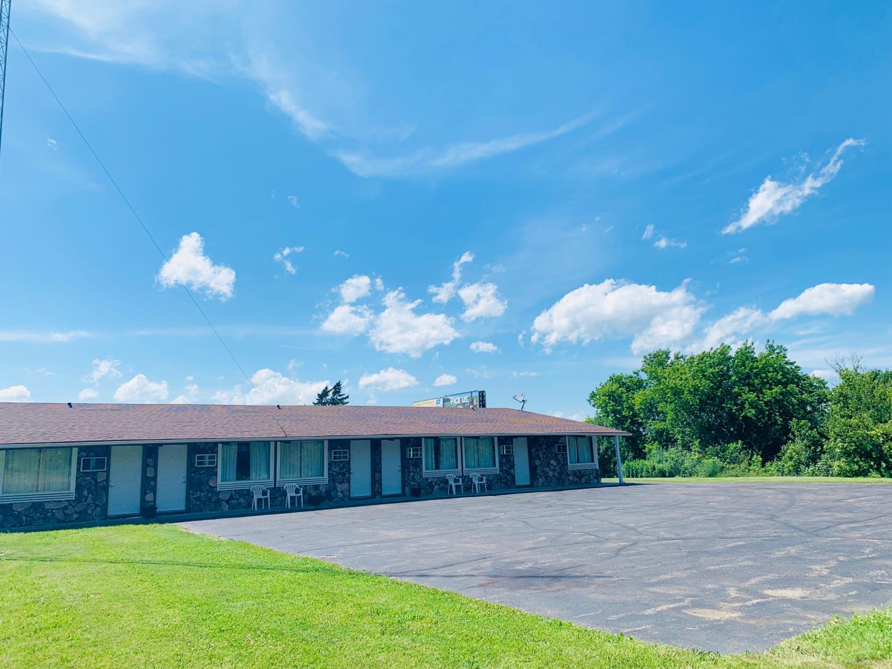 The Crossroads Motel