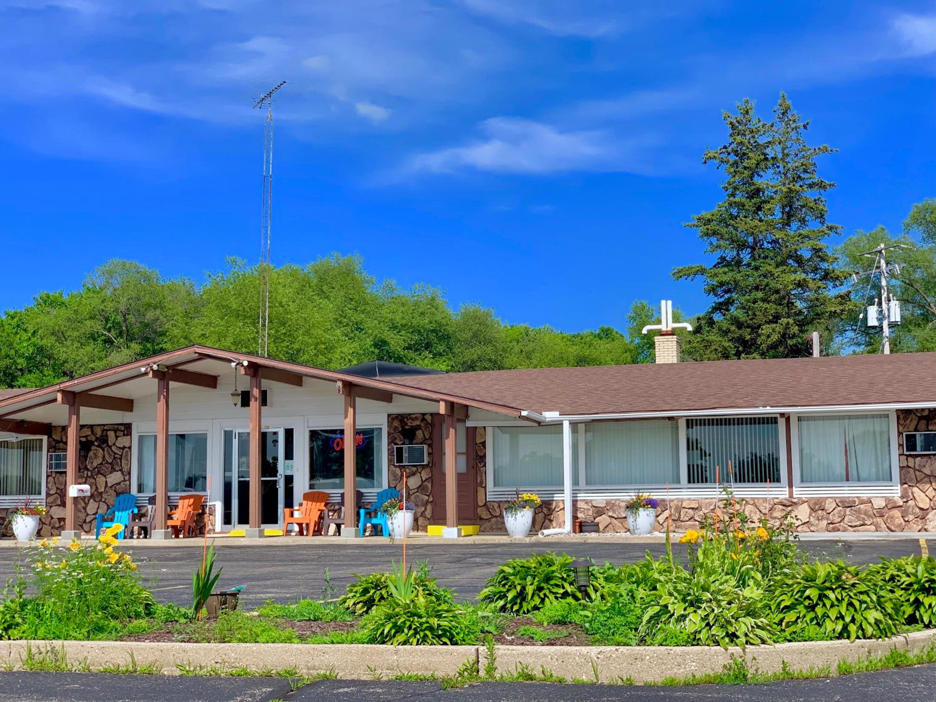 The Crossroads Motel