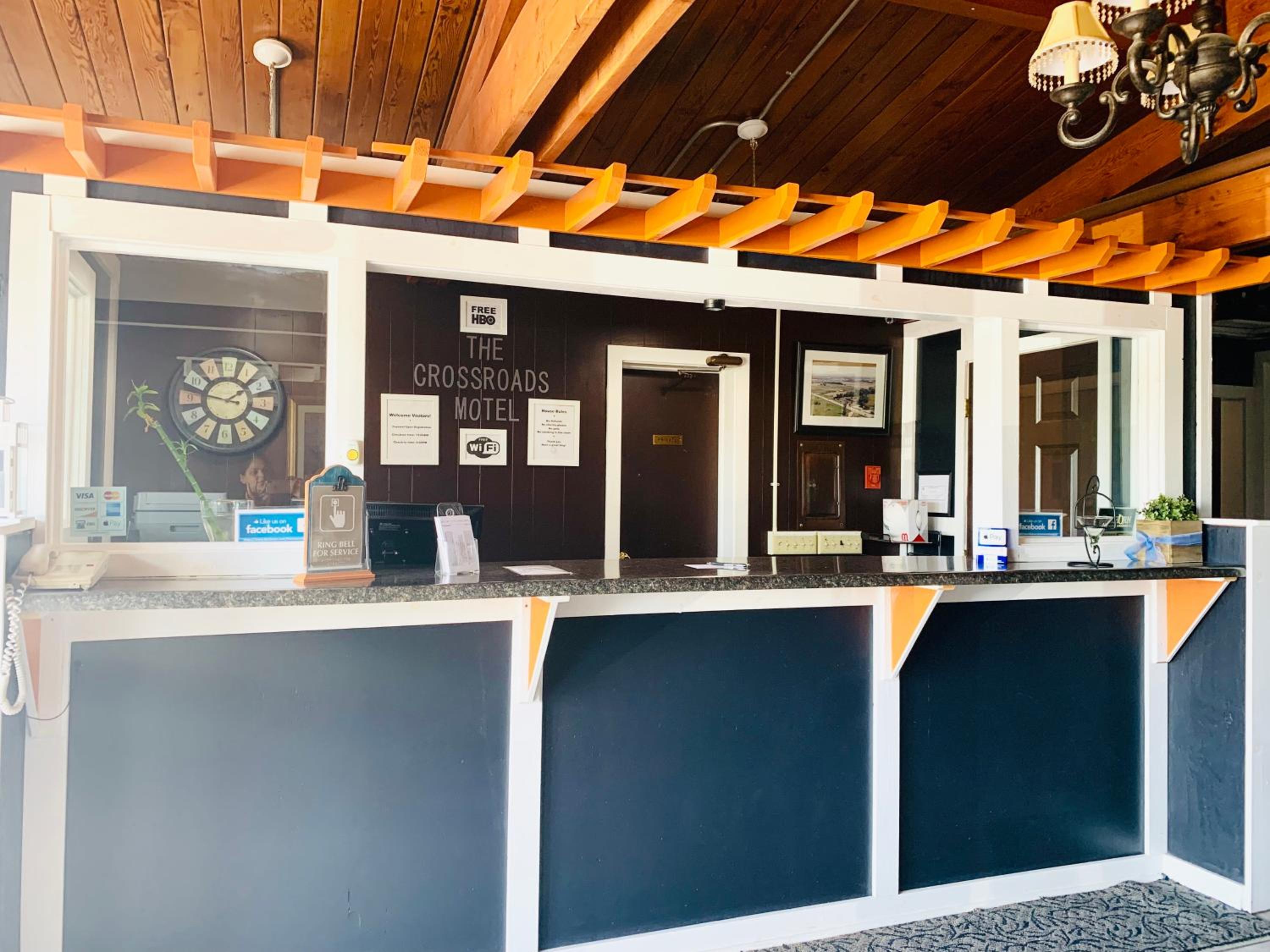 The Crossroads Motel