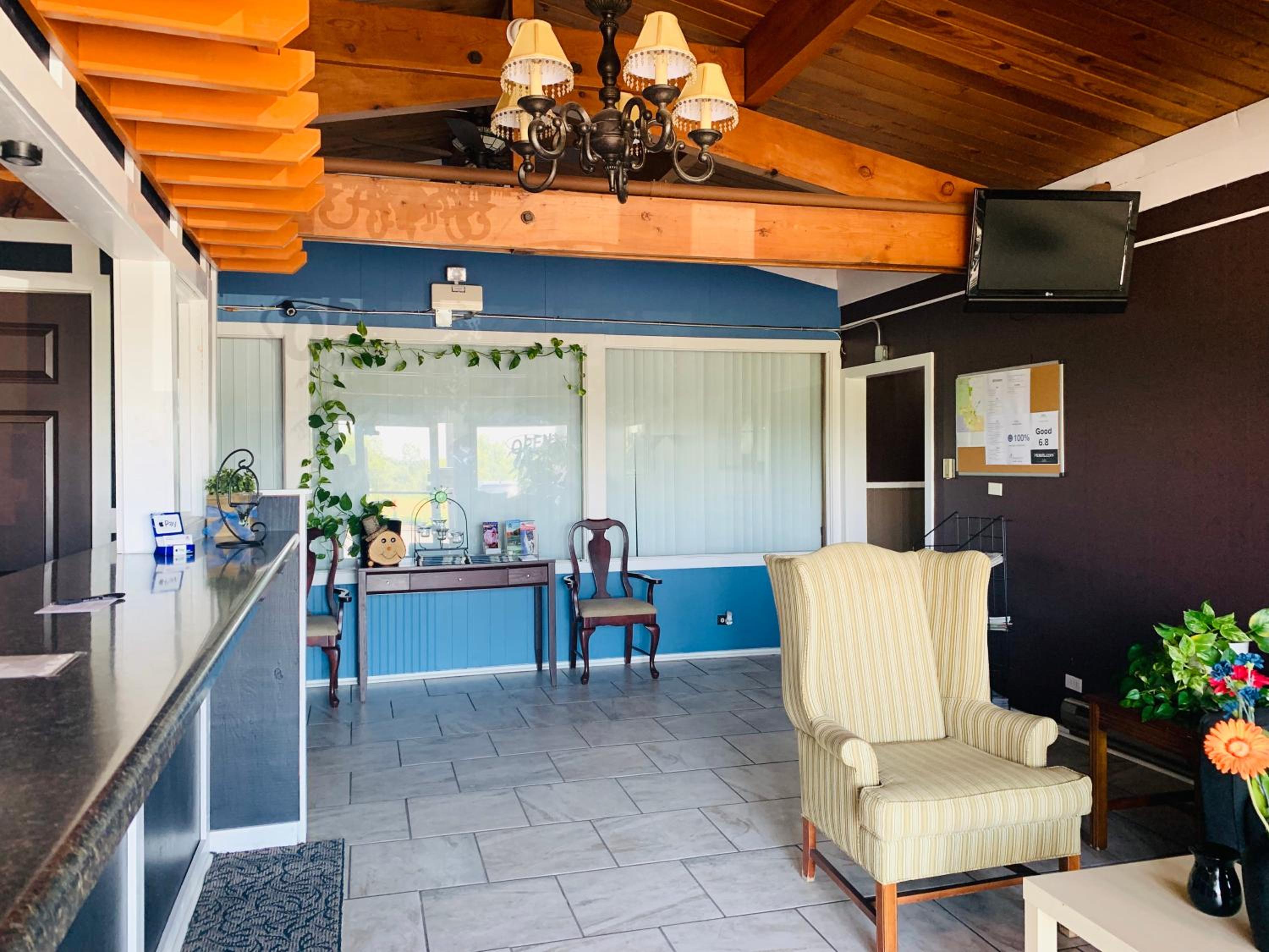 The Crossroads Motel