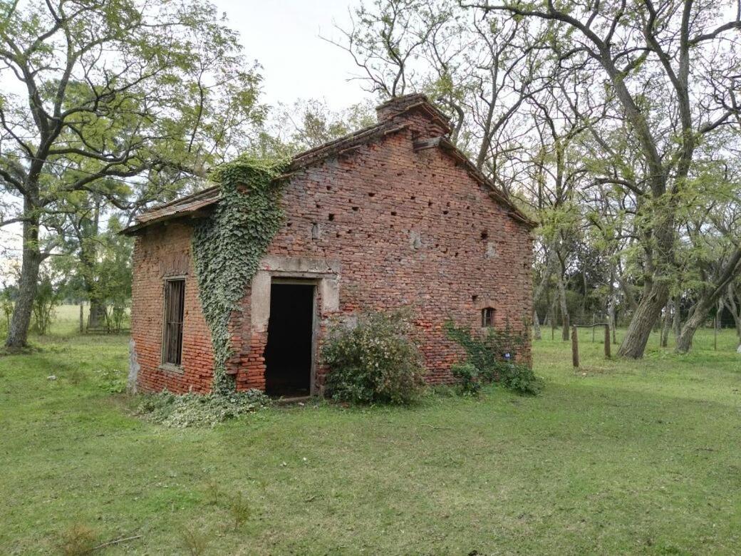 La Rosadita Casa de Campo