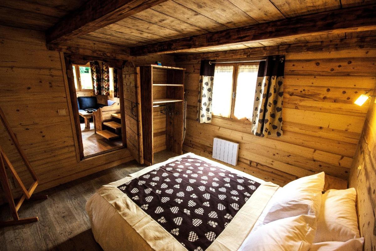 Les Chalets du Bonheur