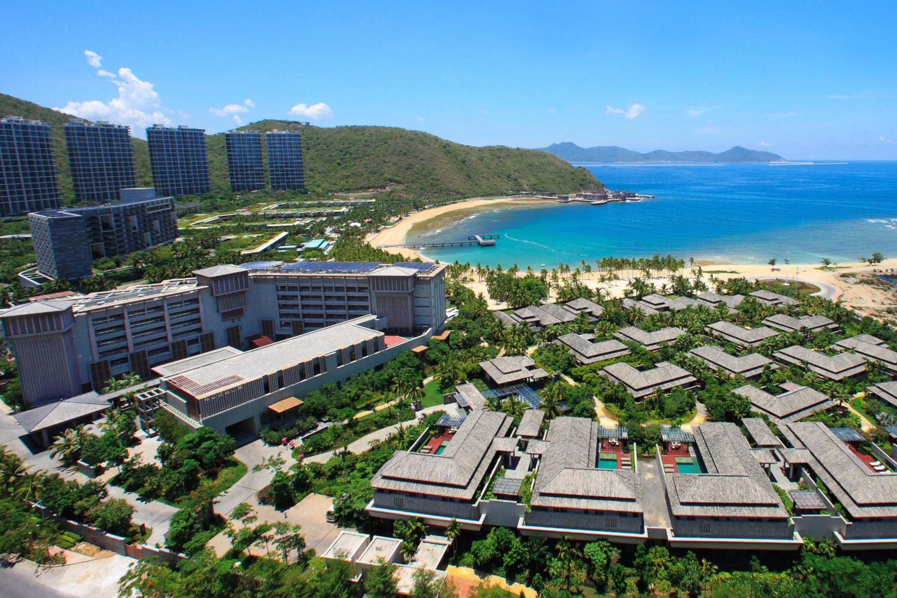 Hotel Sanya LUHUITOU Resort & Spa - Image 1