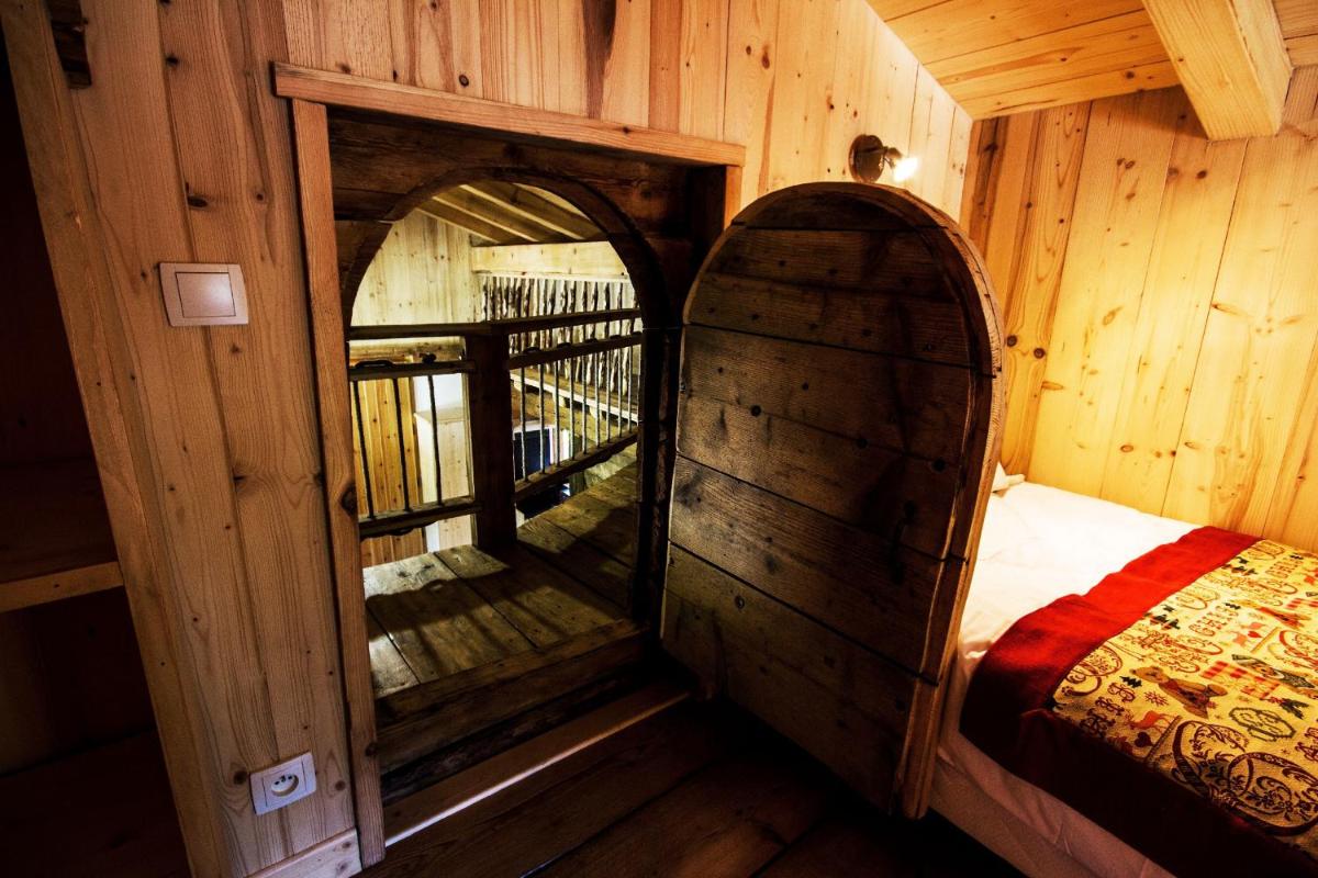 Les Chalets du Bonheur