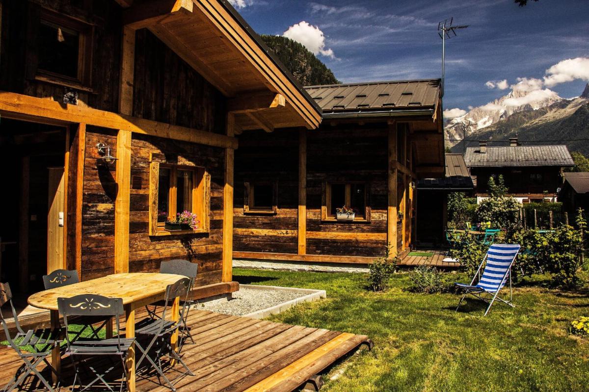 Les Chalets du Bonheur
