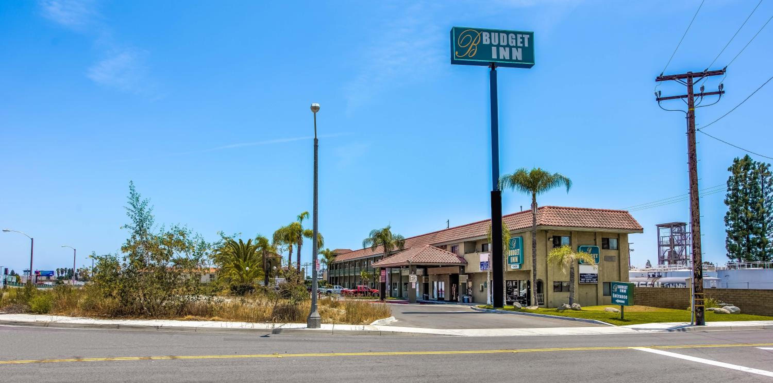 Norwalk CA Vacations - Budget Inn Anaheim / Santa Fe Springs - Property Image 15