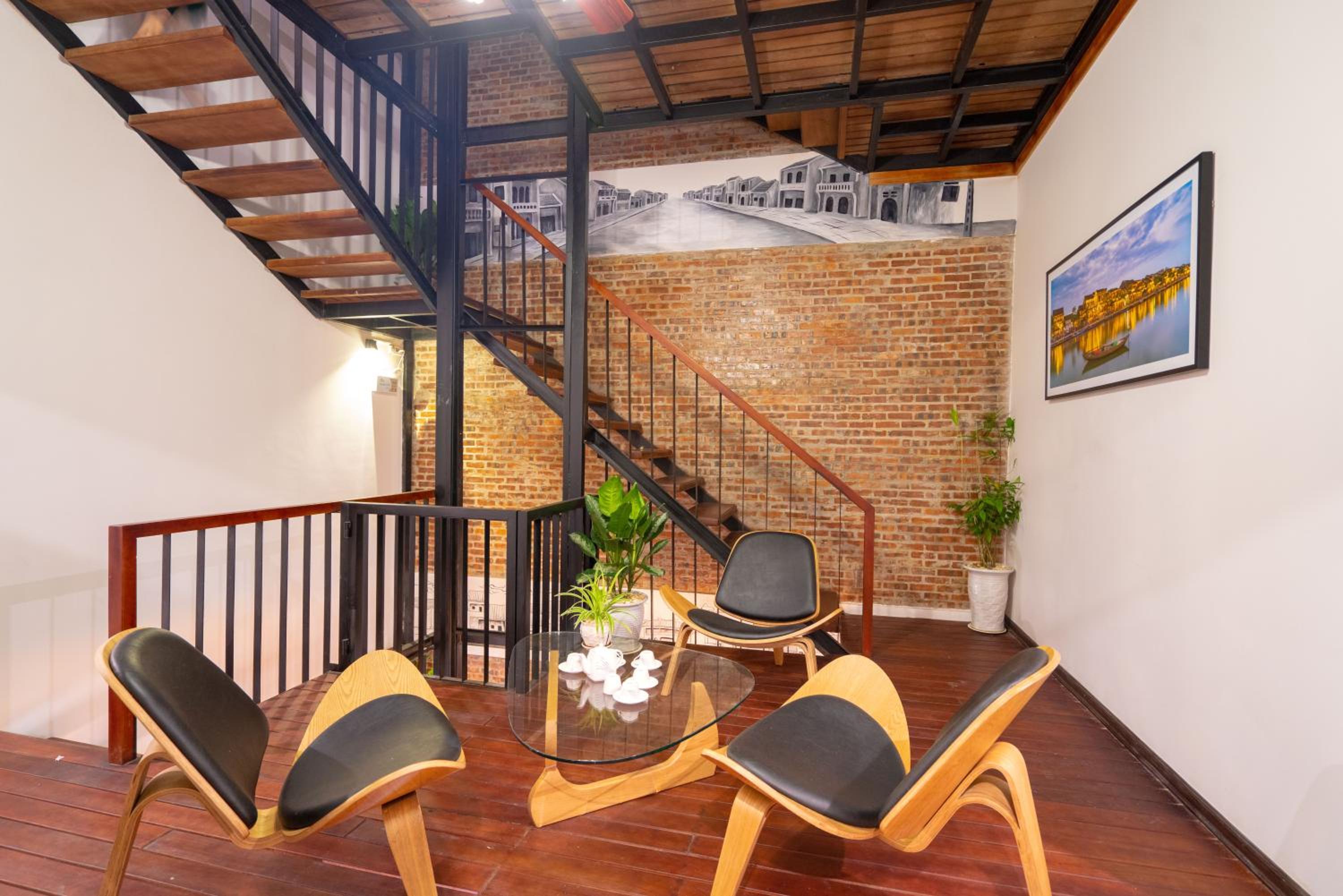 Hoi An Grace River Villa view 5