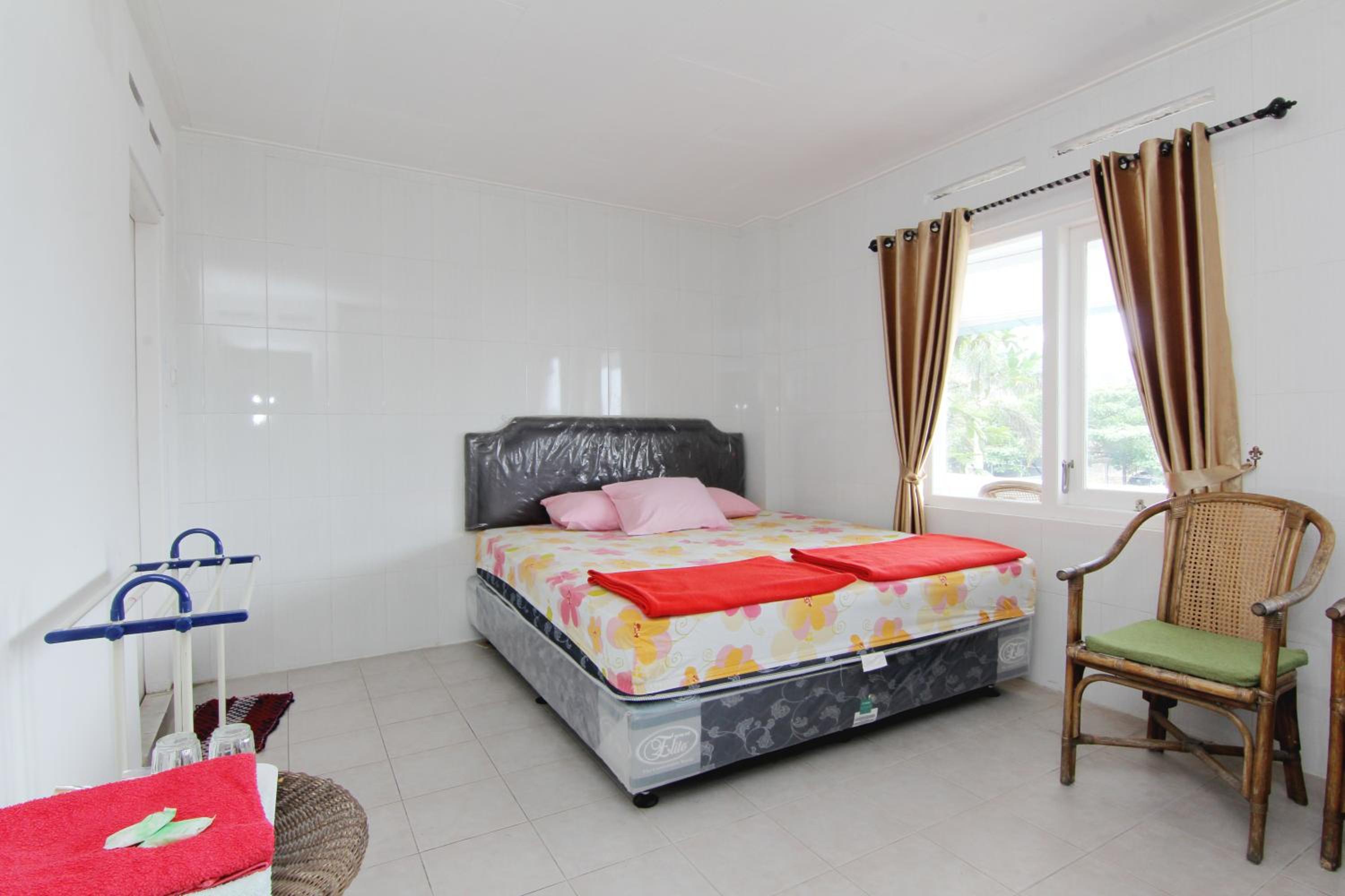 Hotel Wijaya 1 Kaliurang view 2