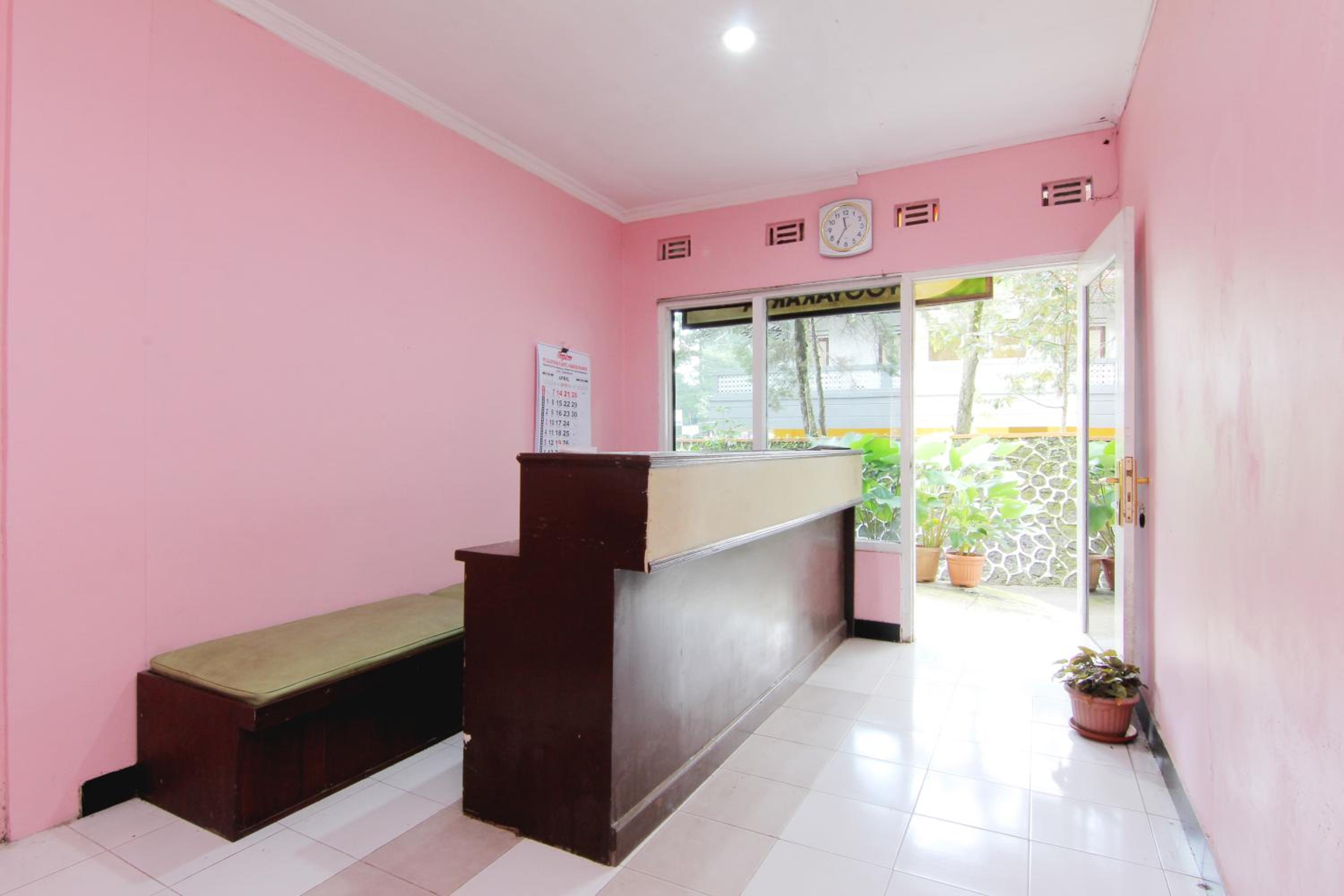 Hotel Wijaya 1 Kaliurang view 3