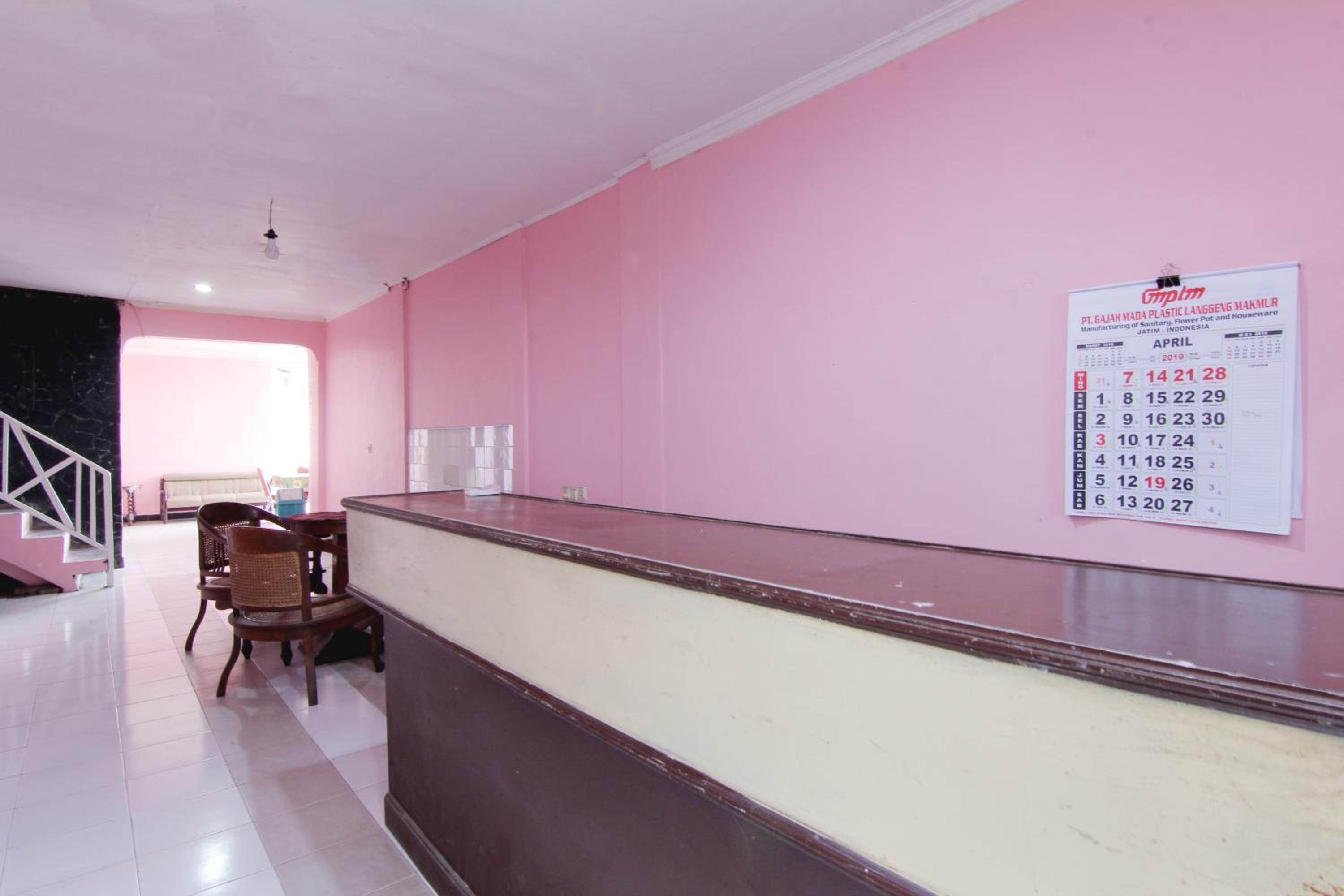 Hotel Wijaya 1 Kaliurang view 4