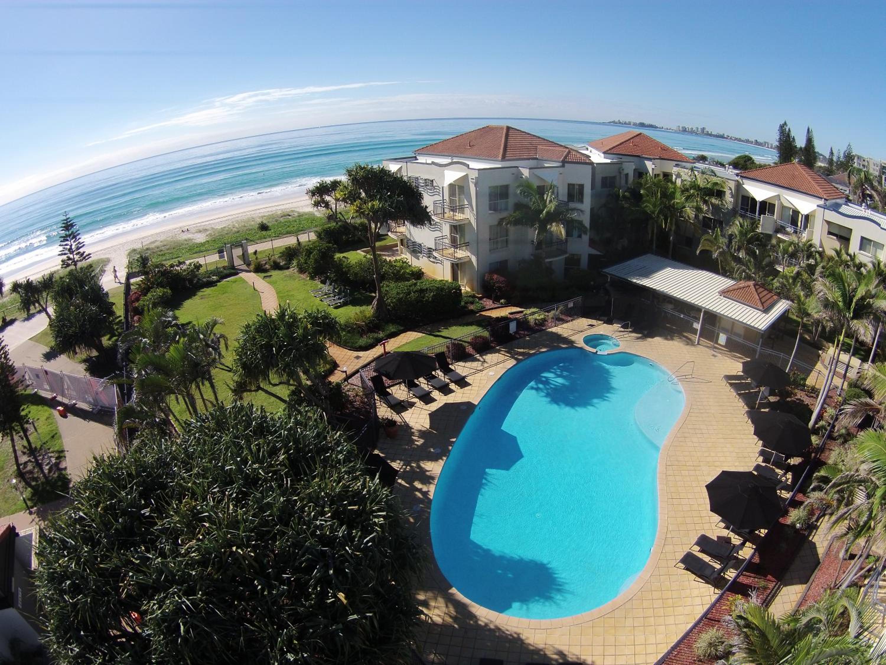 Photo 12 sur 58 de Golden Riviera Absolute Beachfront Resort