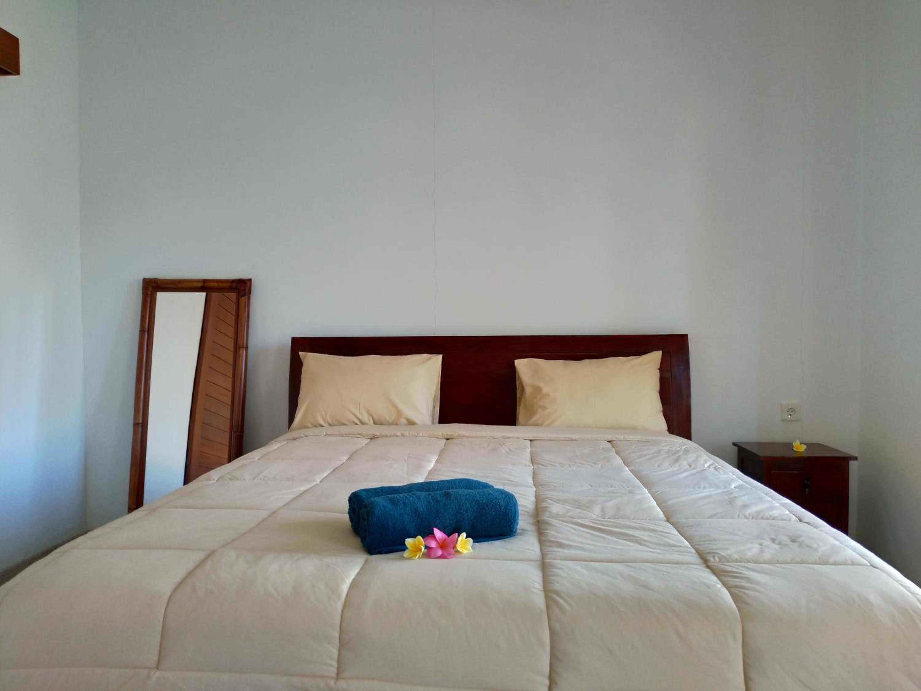 Lala Homestay Bingin view 5