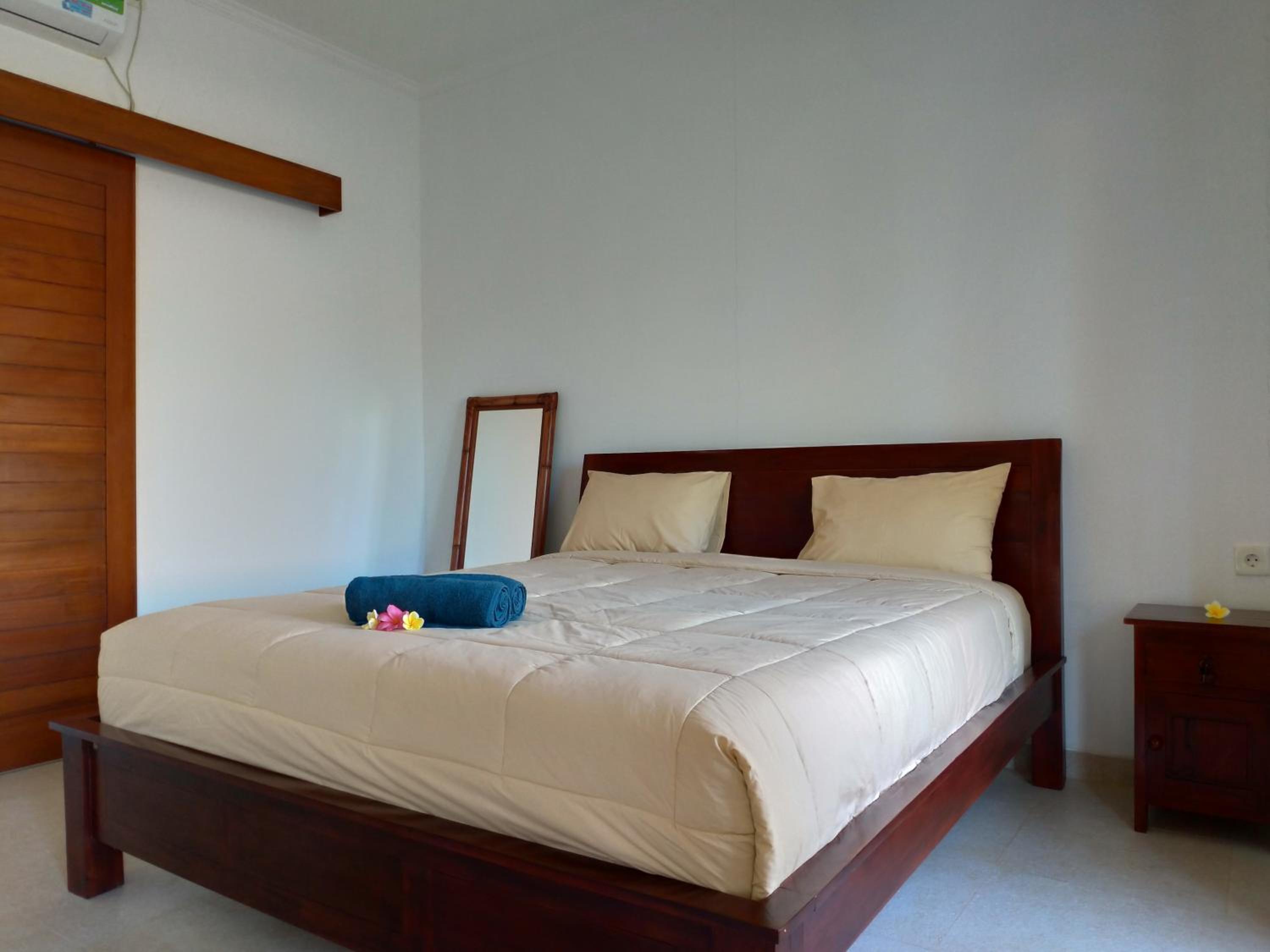 Lala Homestay Bingin view 4