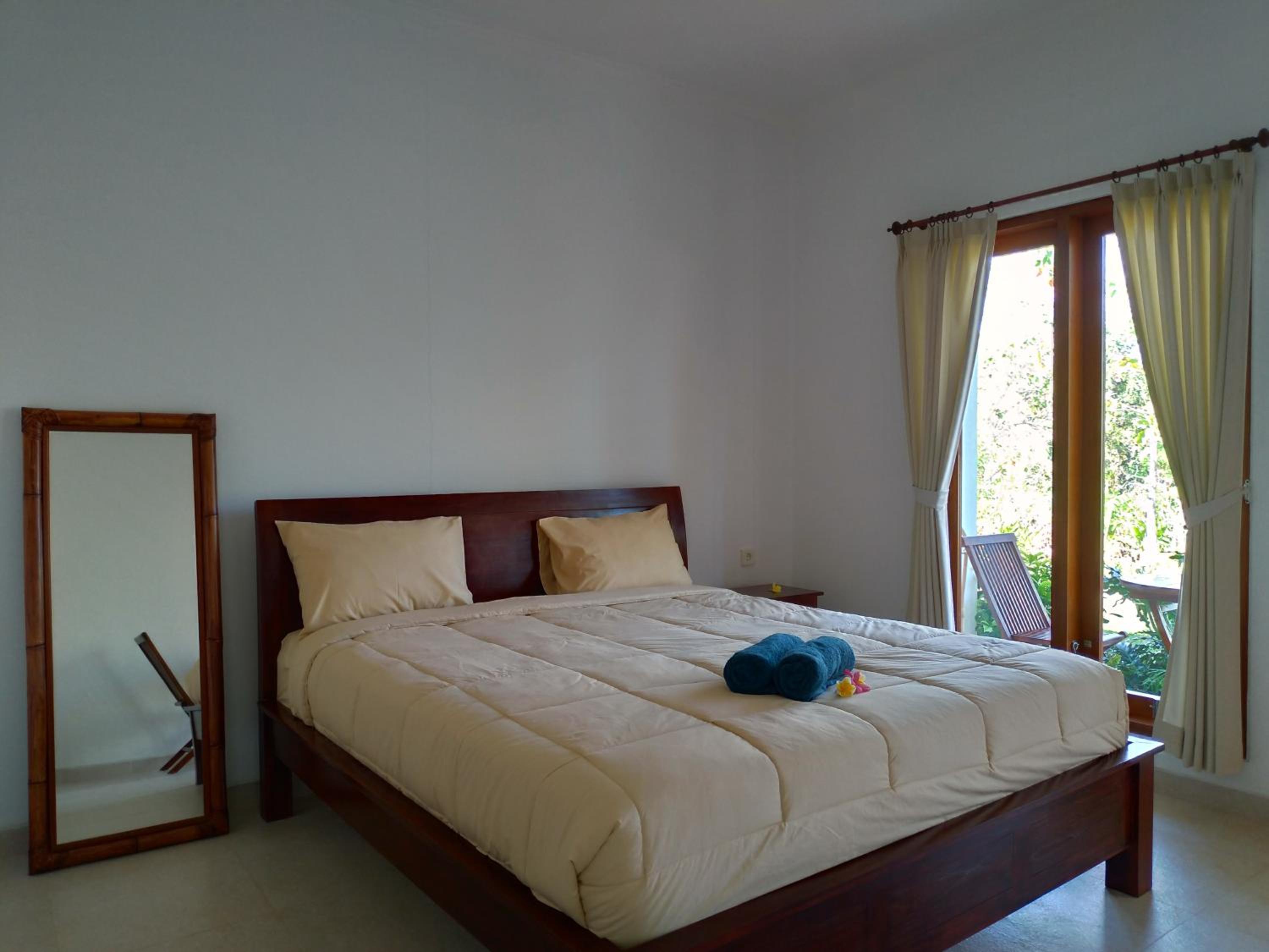 Lala Homestay Bingin view 3