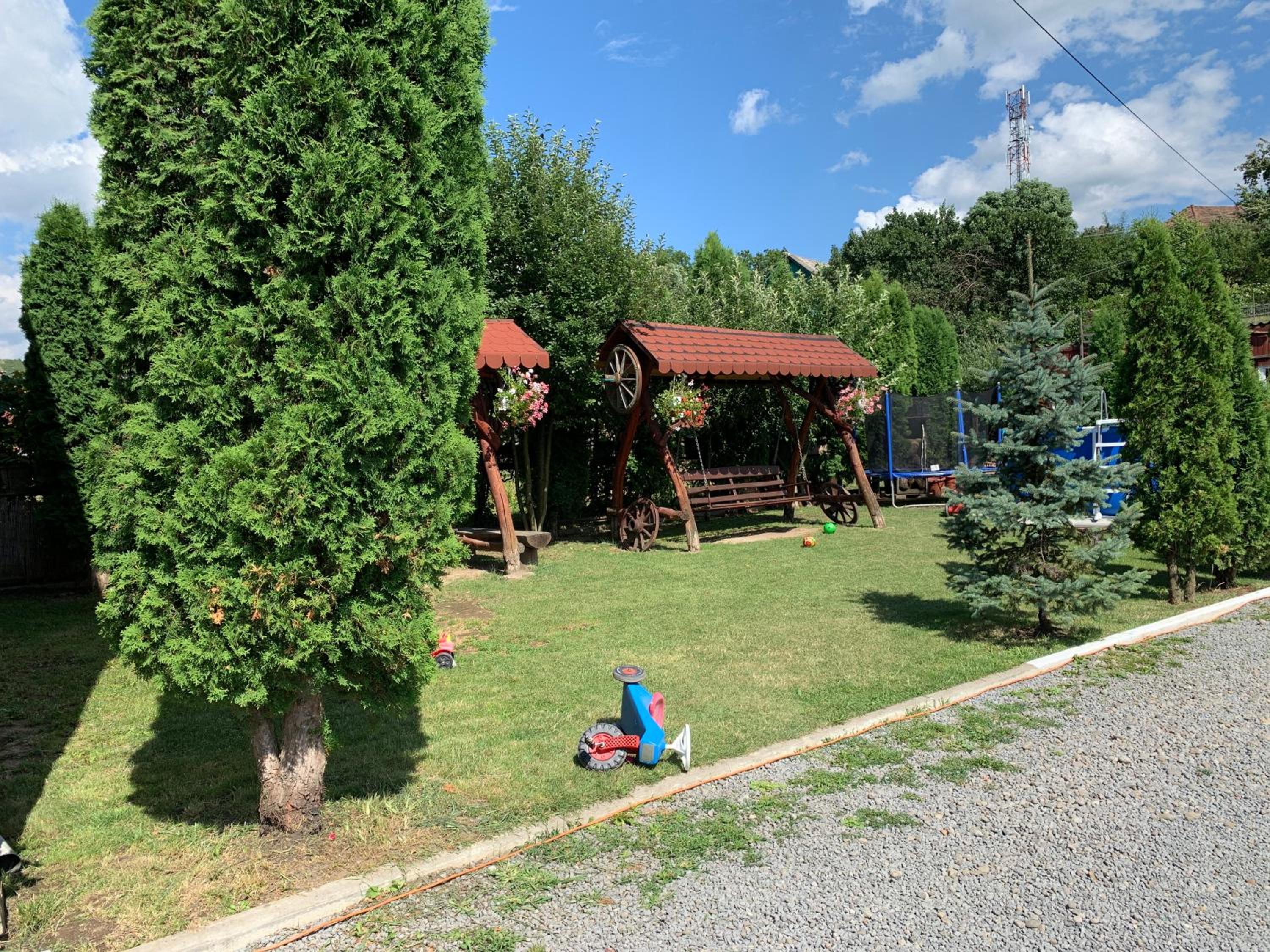 Pensiunea Robi&Norbi Sovata view 4