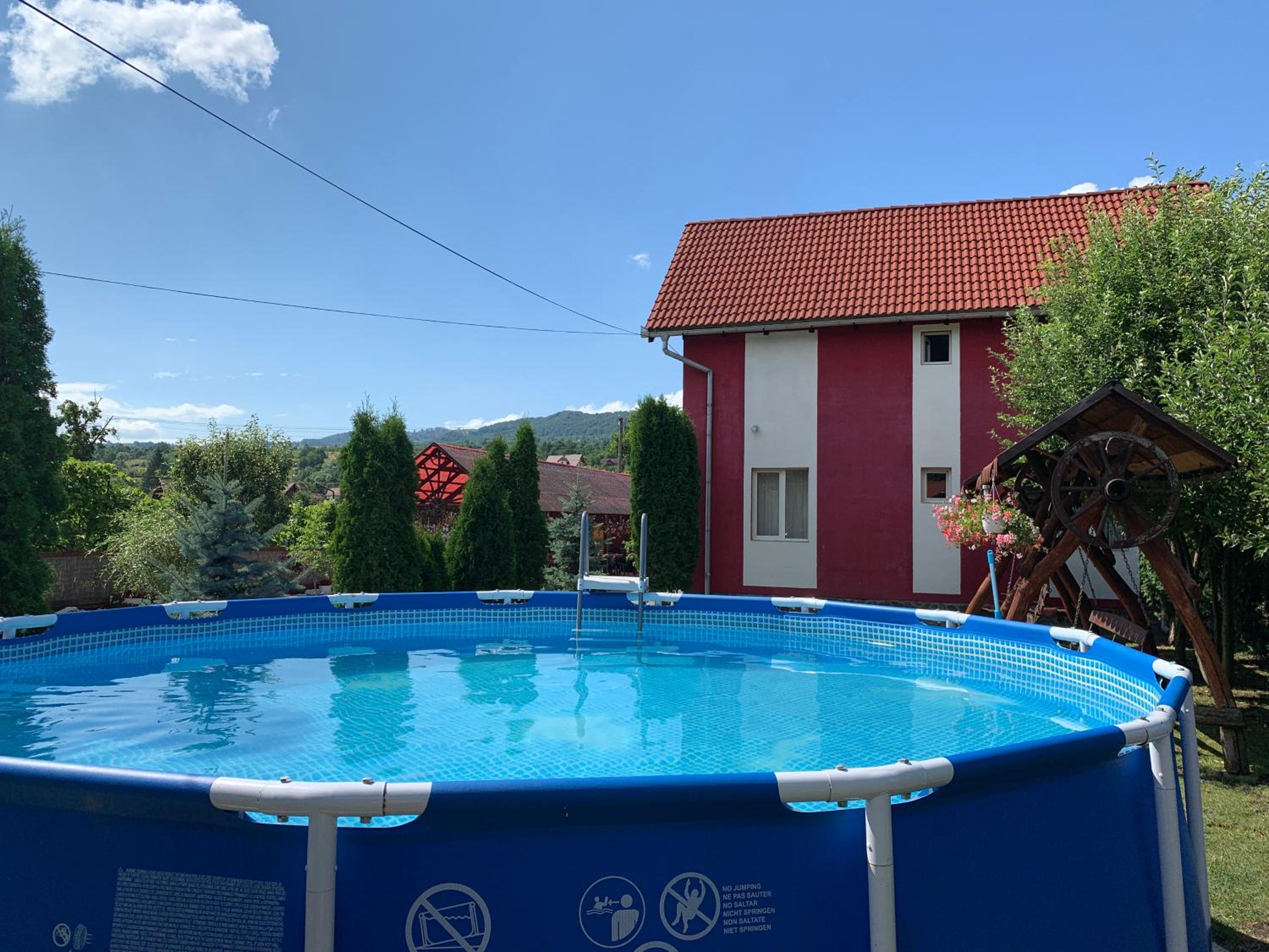 Pensiunea Robi&Norbi Sovata view 2