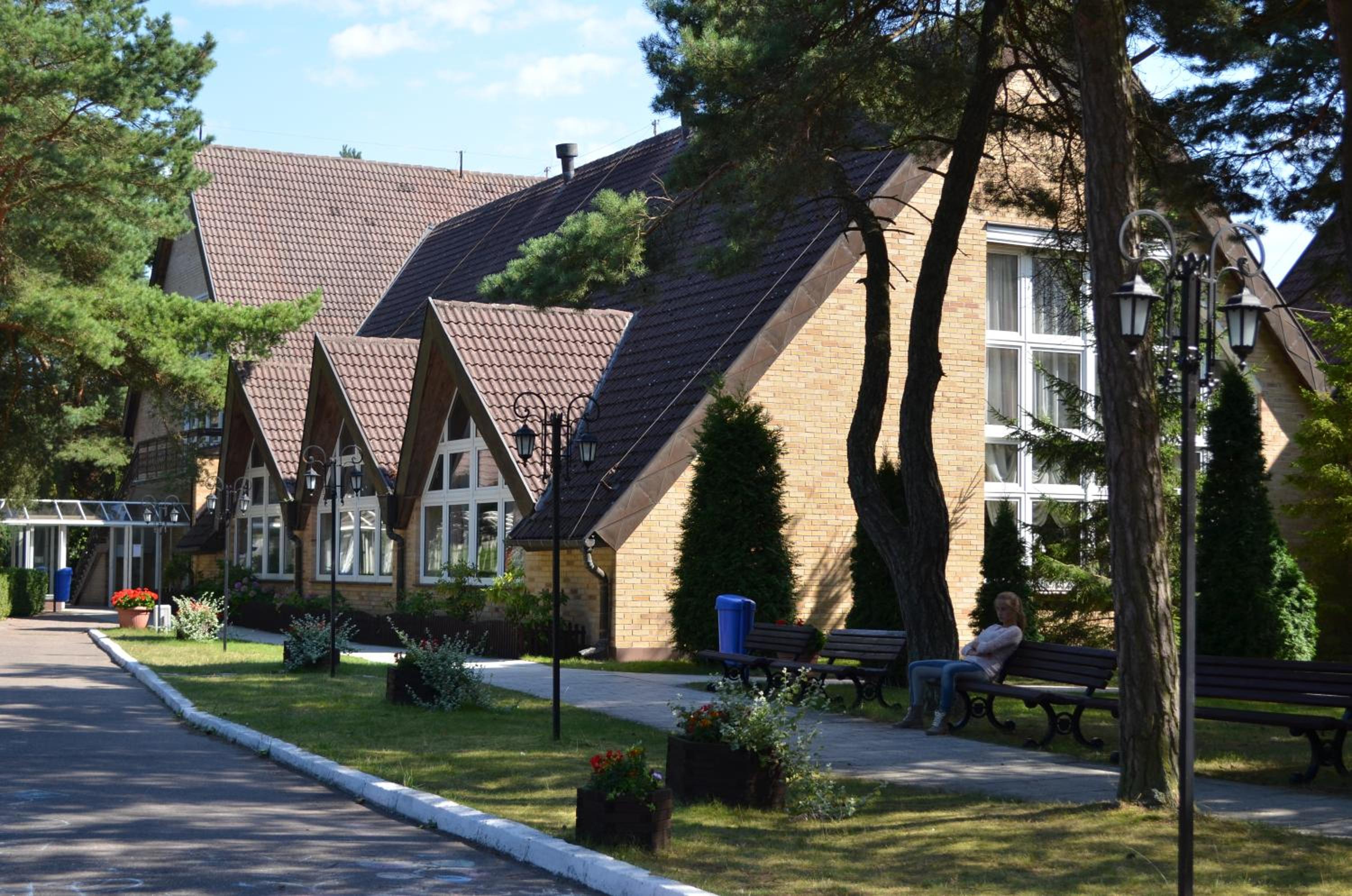 Ośrodek Wypoczynku i Rekreacji Venus view 2
