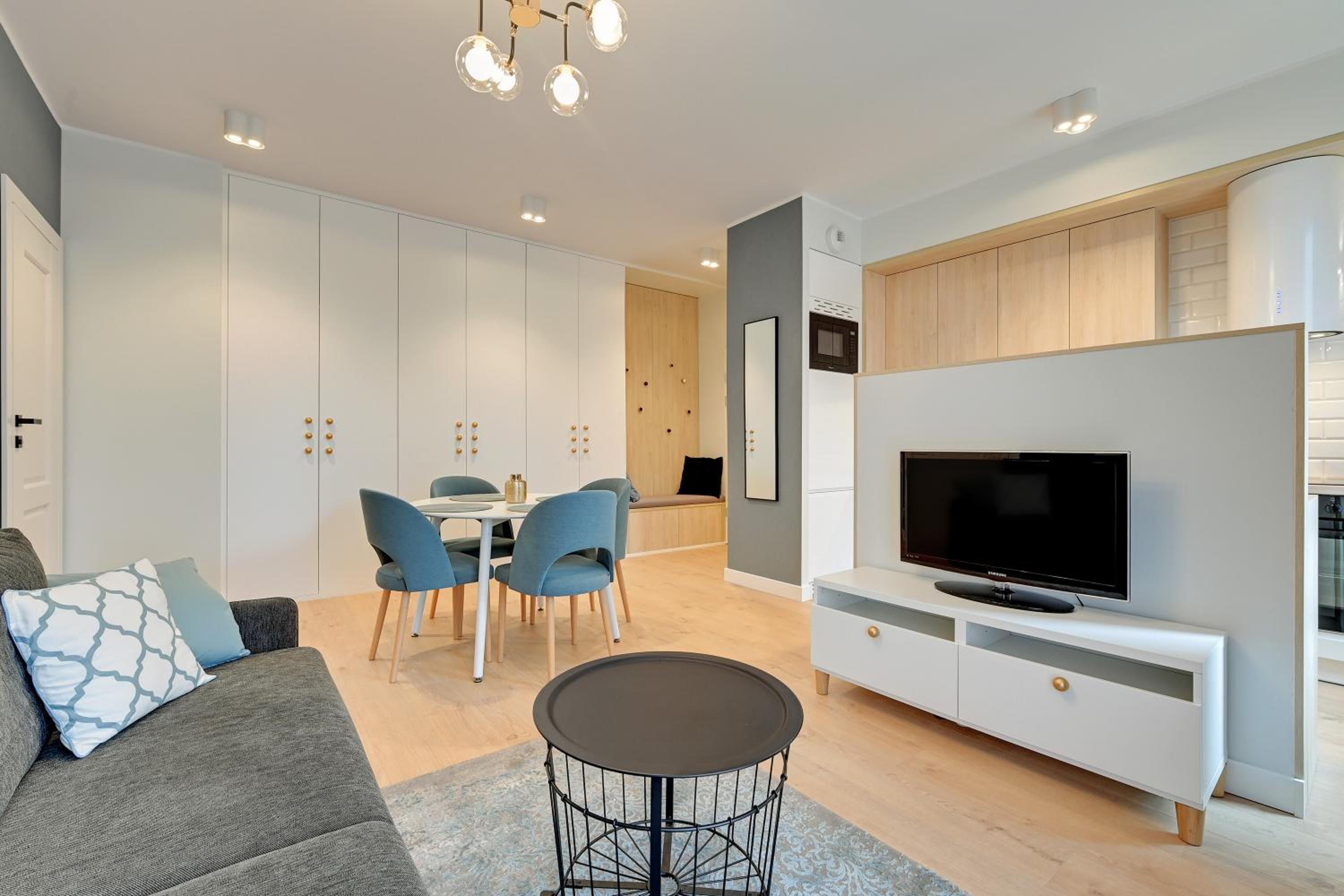 Comfort Apartments Rajska