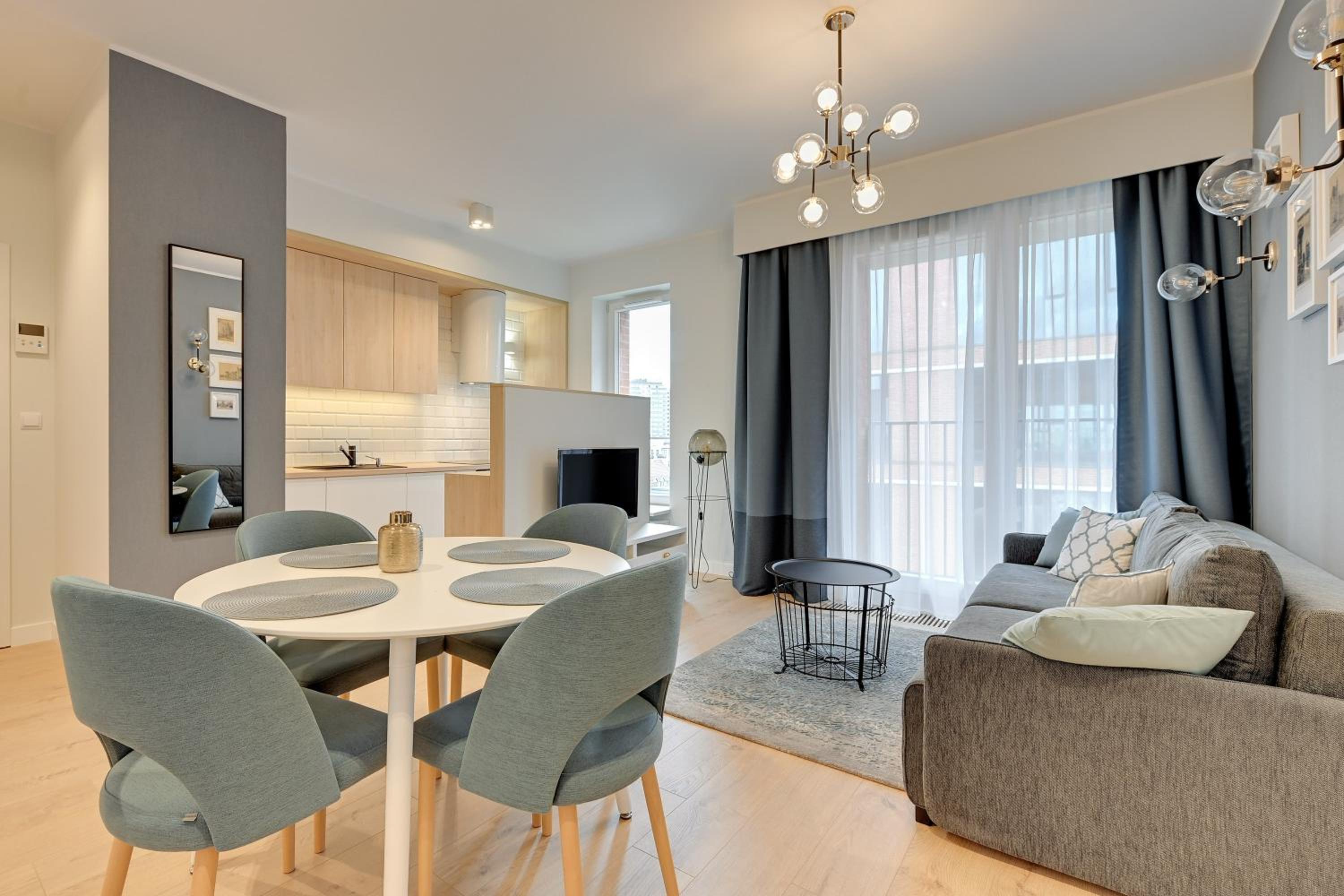 Comfort Apartments Rajska