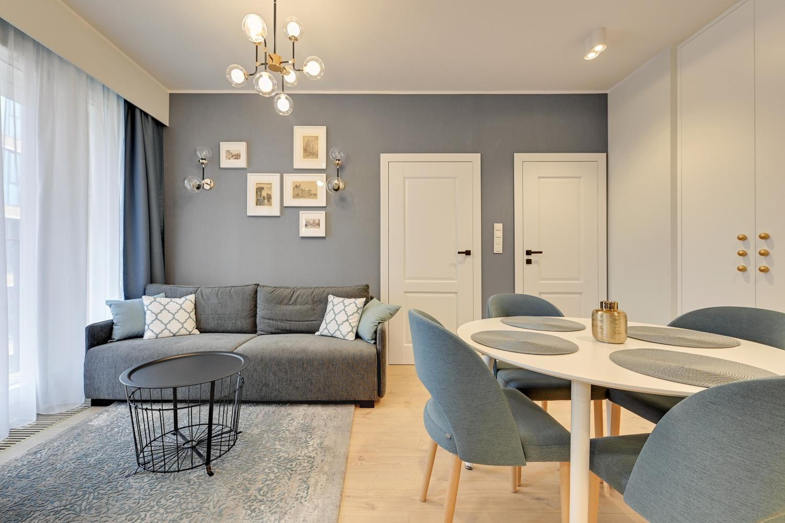 Comfort Apartments Rajska