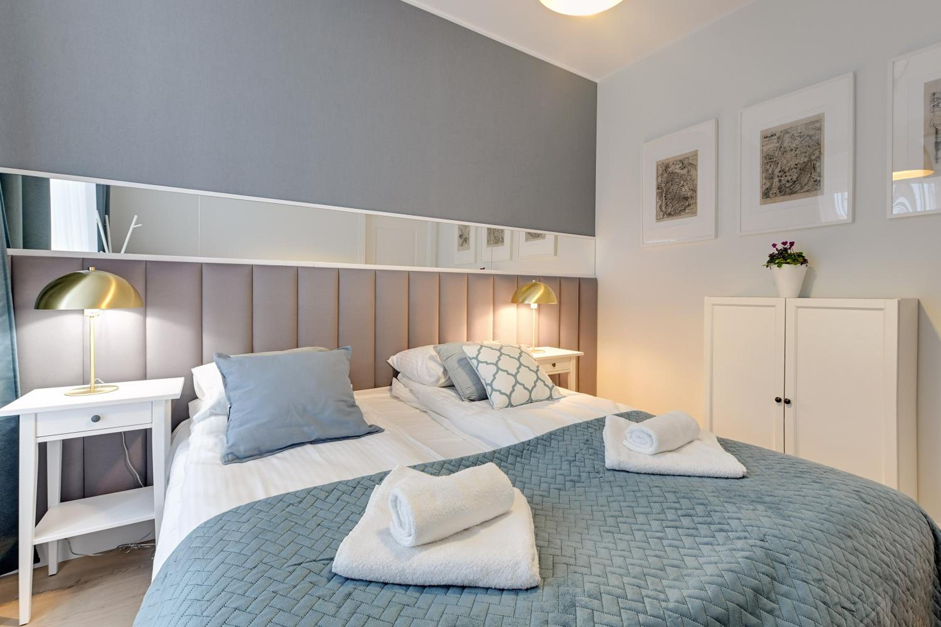 Comfort Apartments Rajska