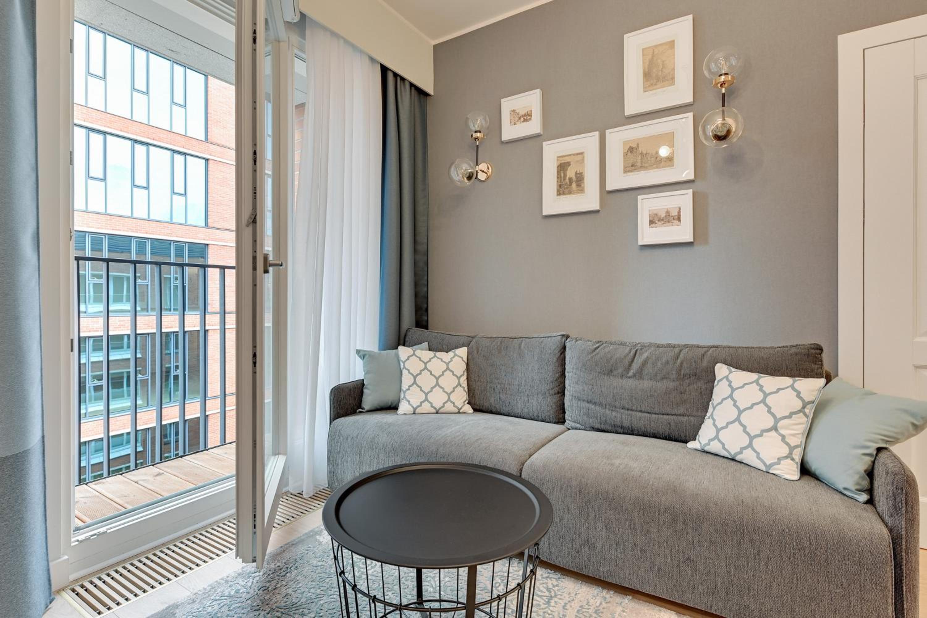 Comfort Apartments Rajska