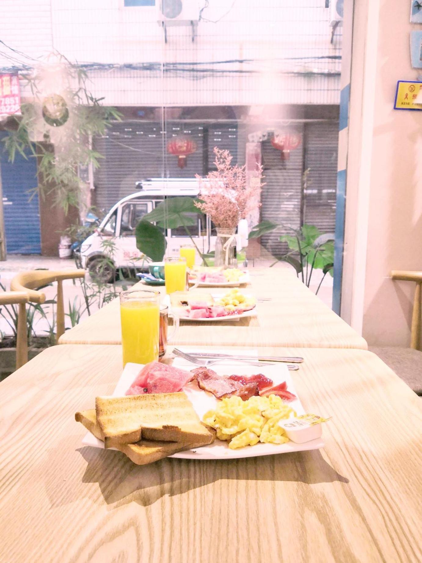 Murphy Youth Hostel Guilin桂林北站莫非青年旅舍, photo 92