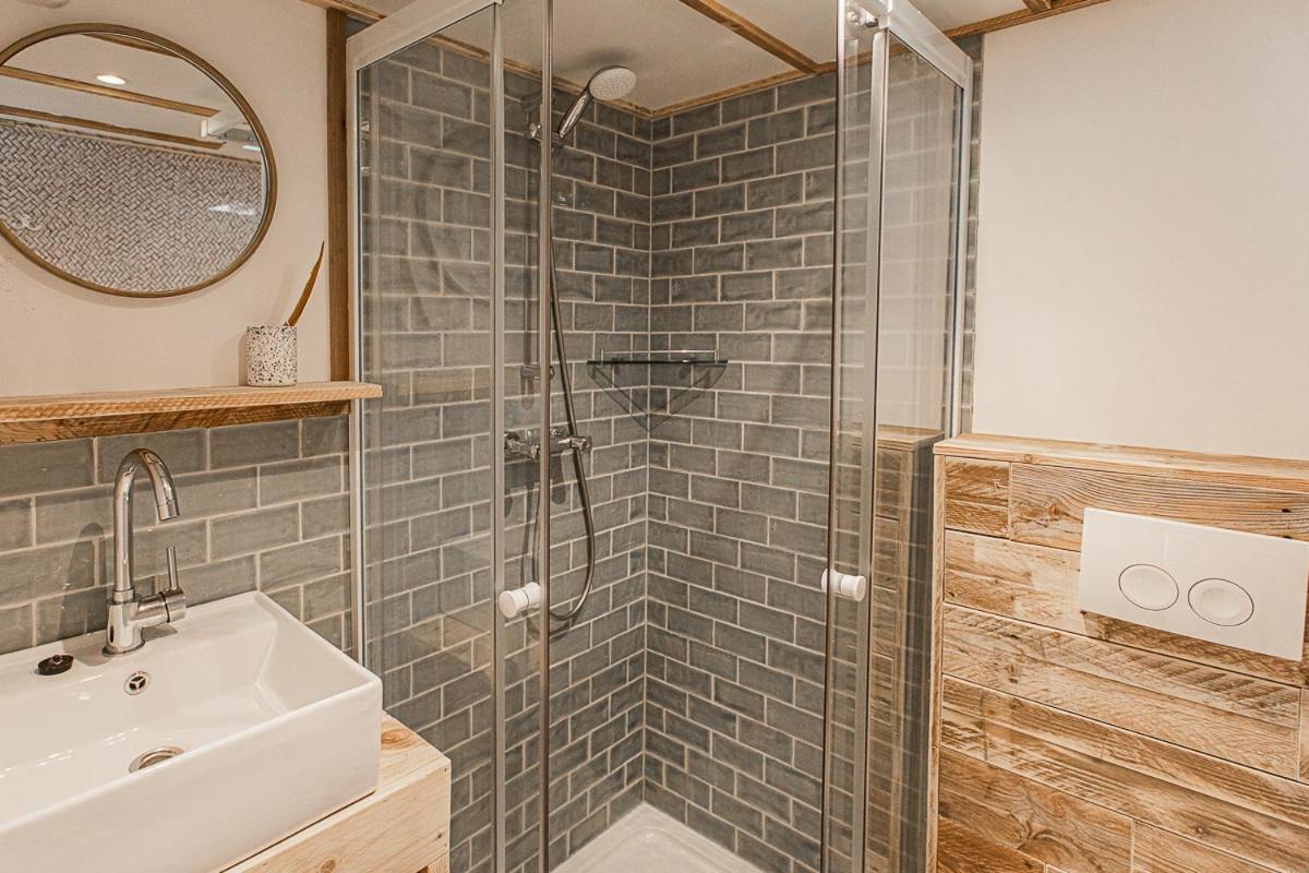 LODGES 7Huizen aan Zee view 5