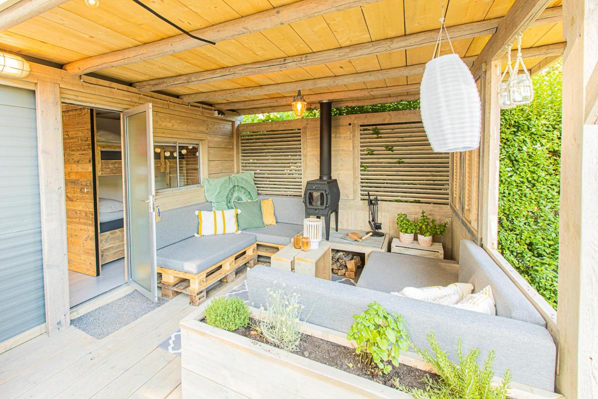 LODGES 7Huizen aan Zee view 3