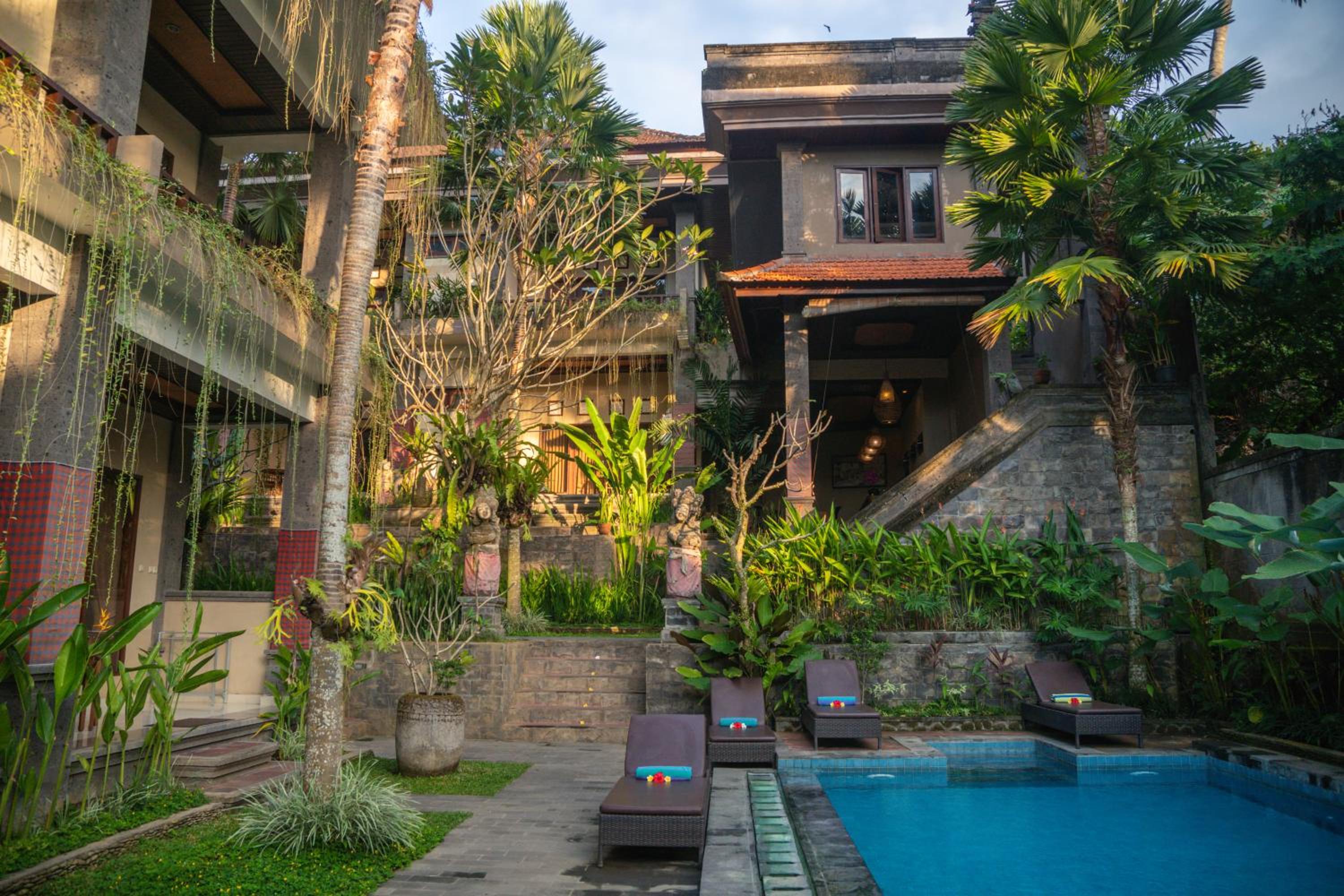 Alam Terrace Cottages