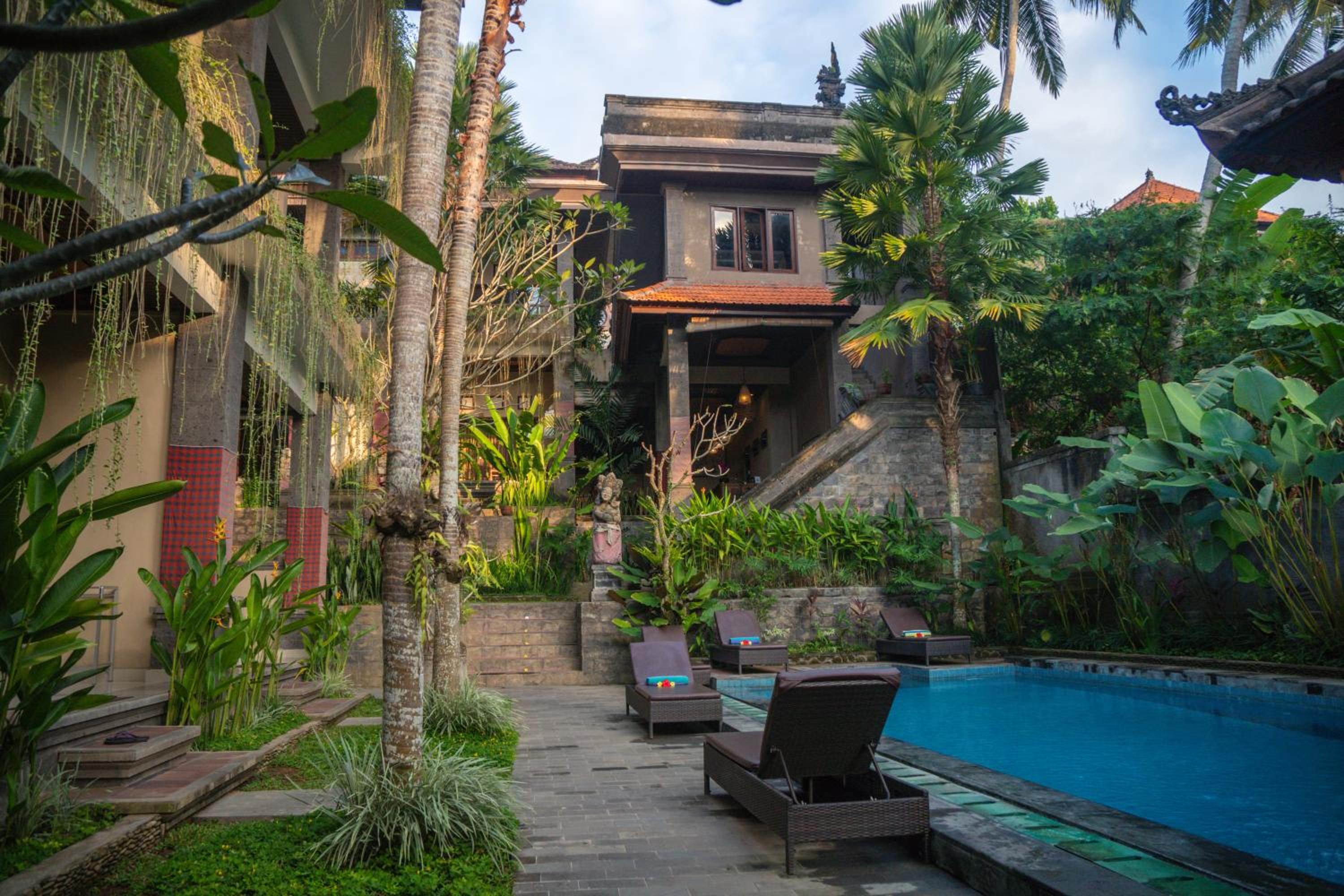 Alam Terrace Cottages