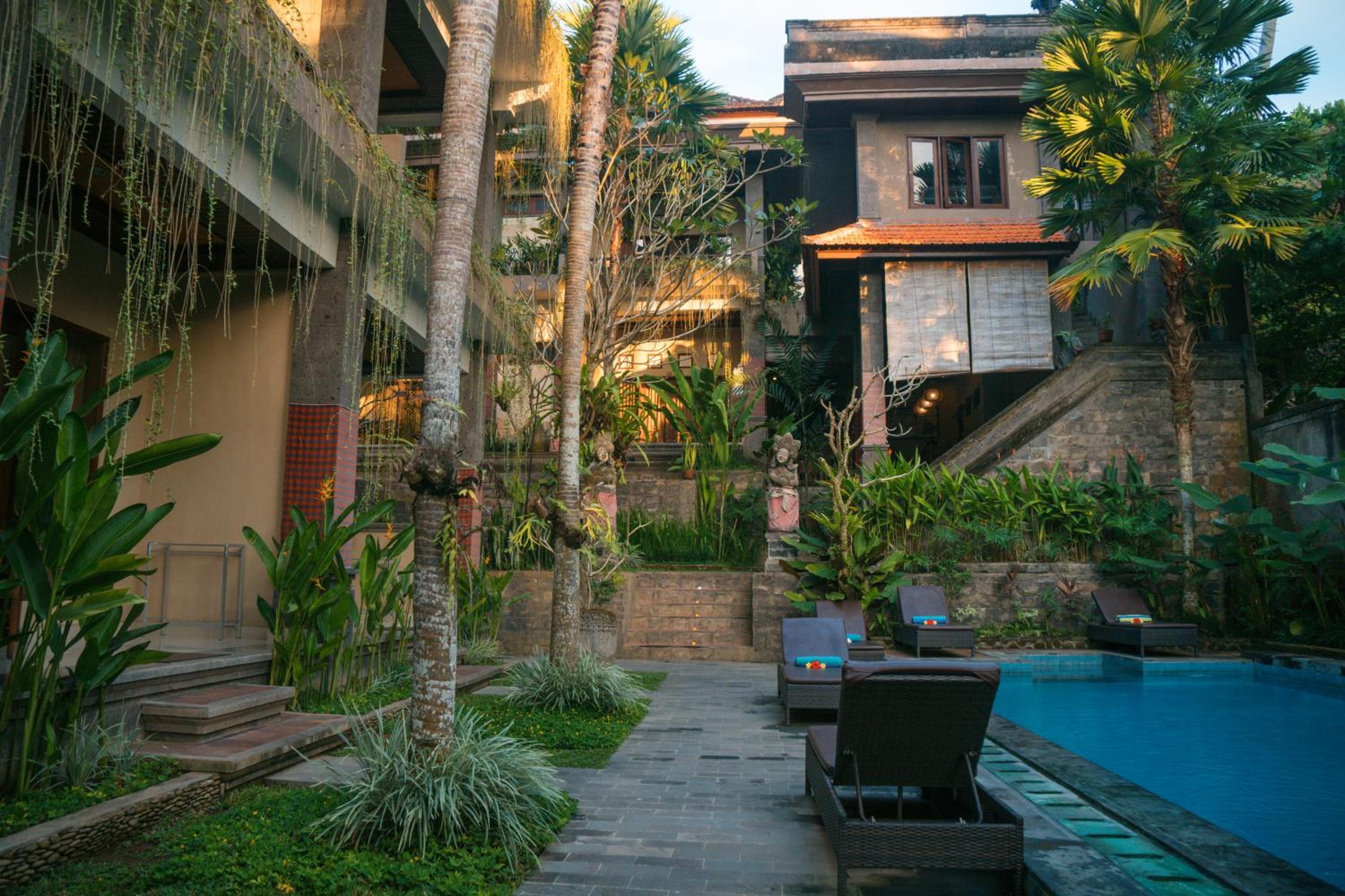 Alam Terrace Cottages