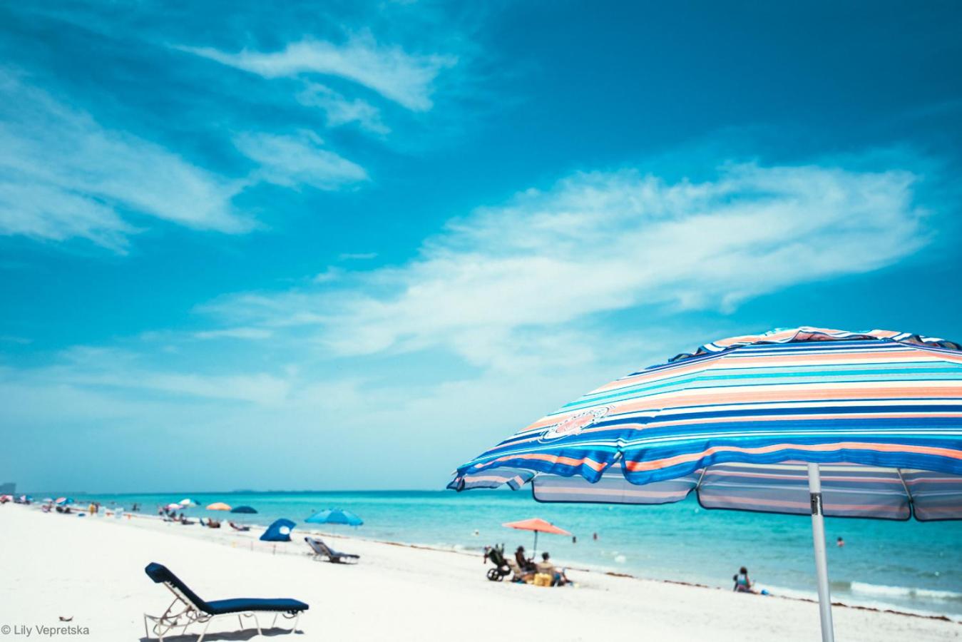 Ocean Drive Villas view 2